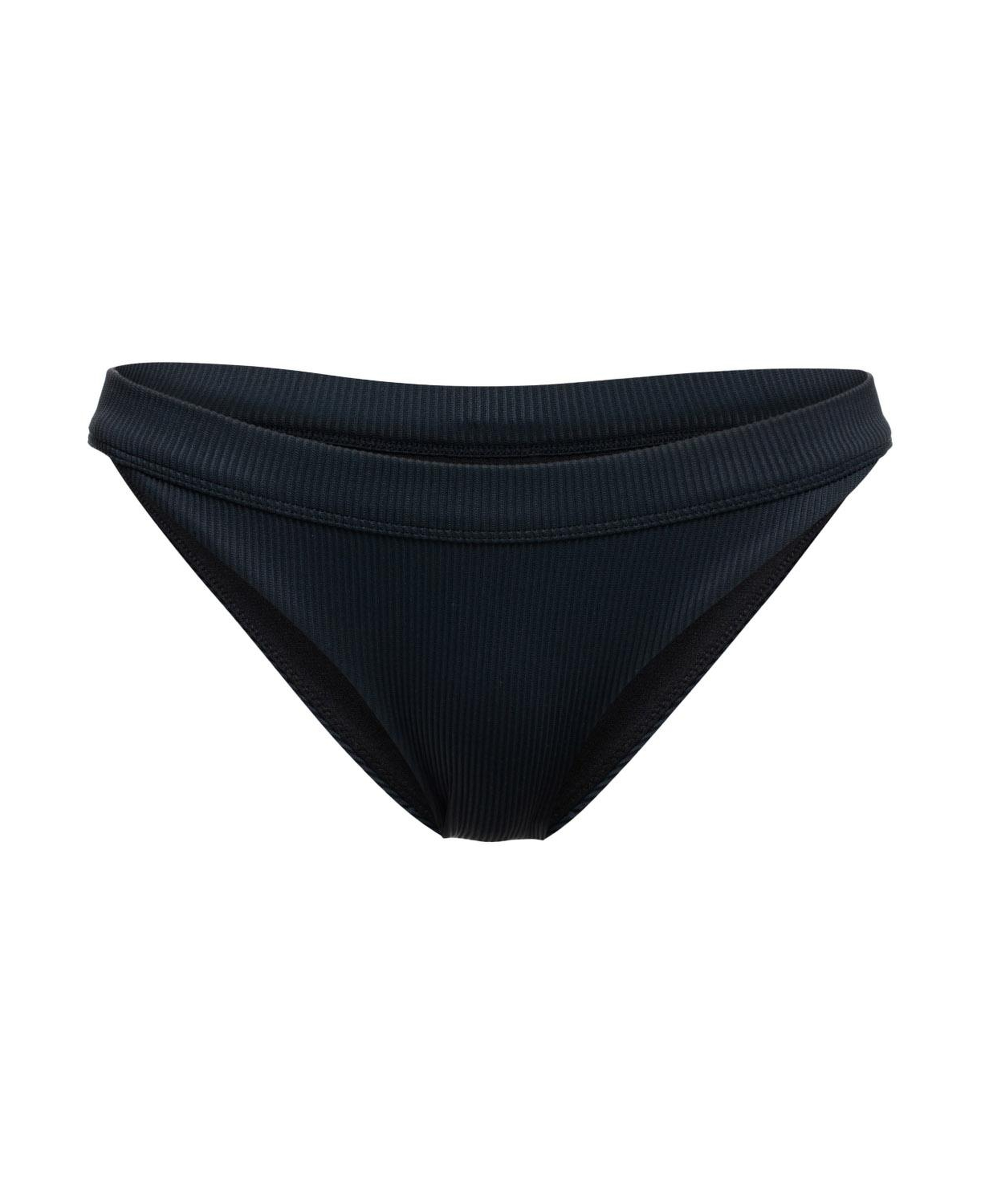 Roxy Rib Roxy Love The Surfrider Cl Kadın Siyah Bikini Alt