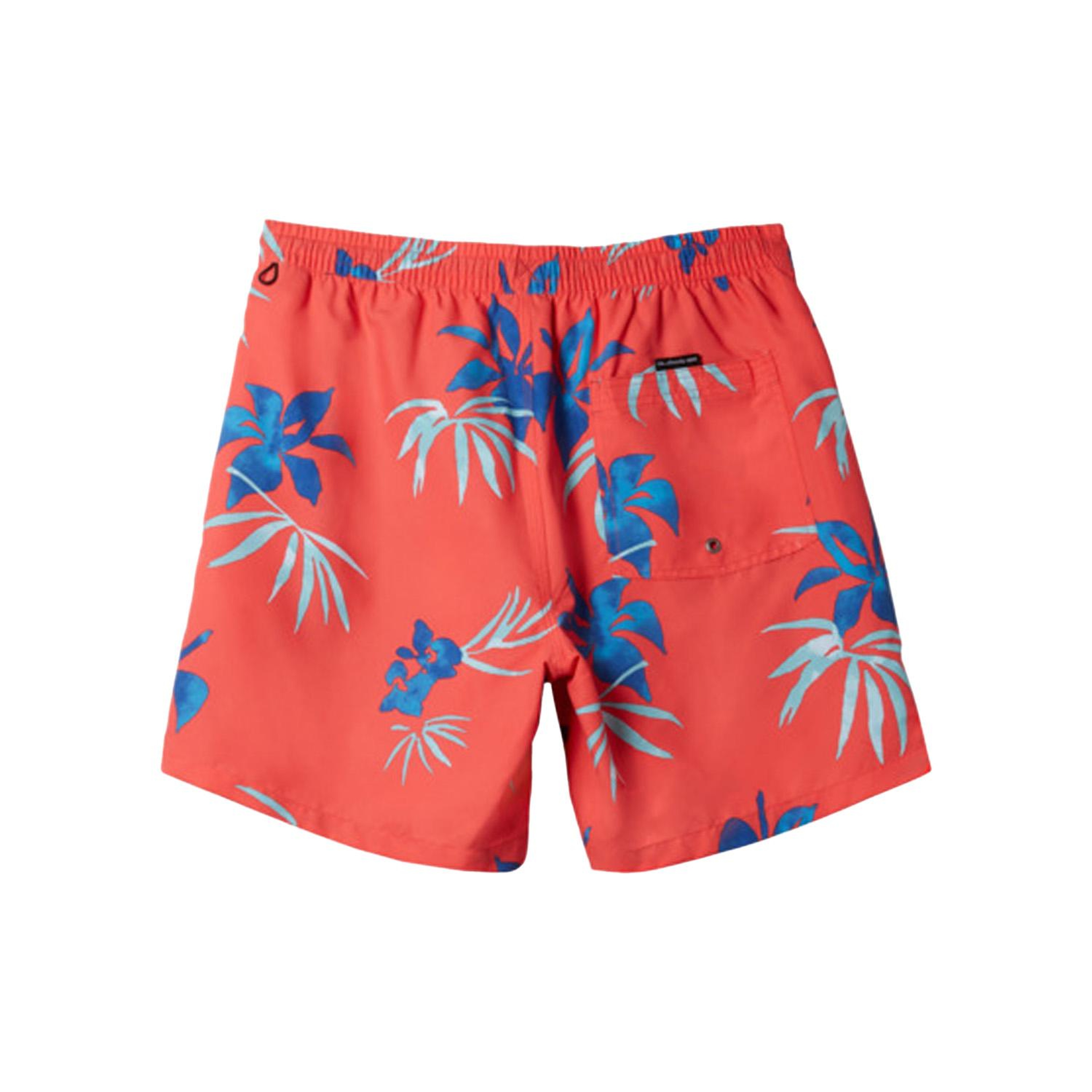 Quiksilver Everyday Mix 15 Erkek Kırmızı Volley Short