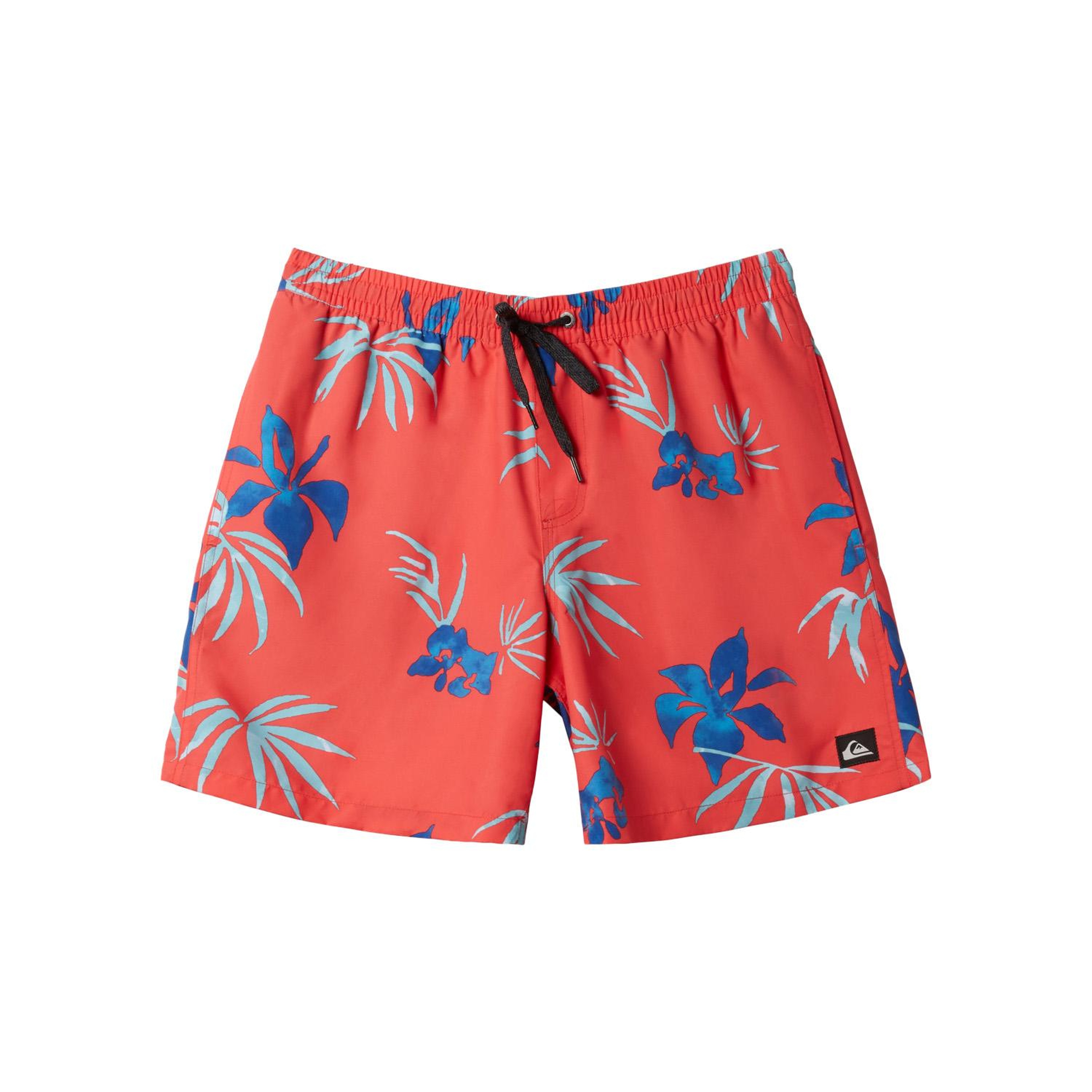 Quiksilver Everyday Mix 15 Erkek Kırmızı Volley Short