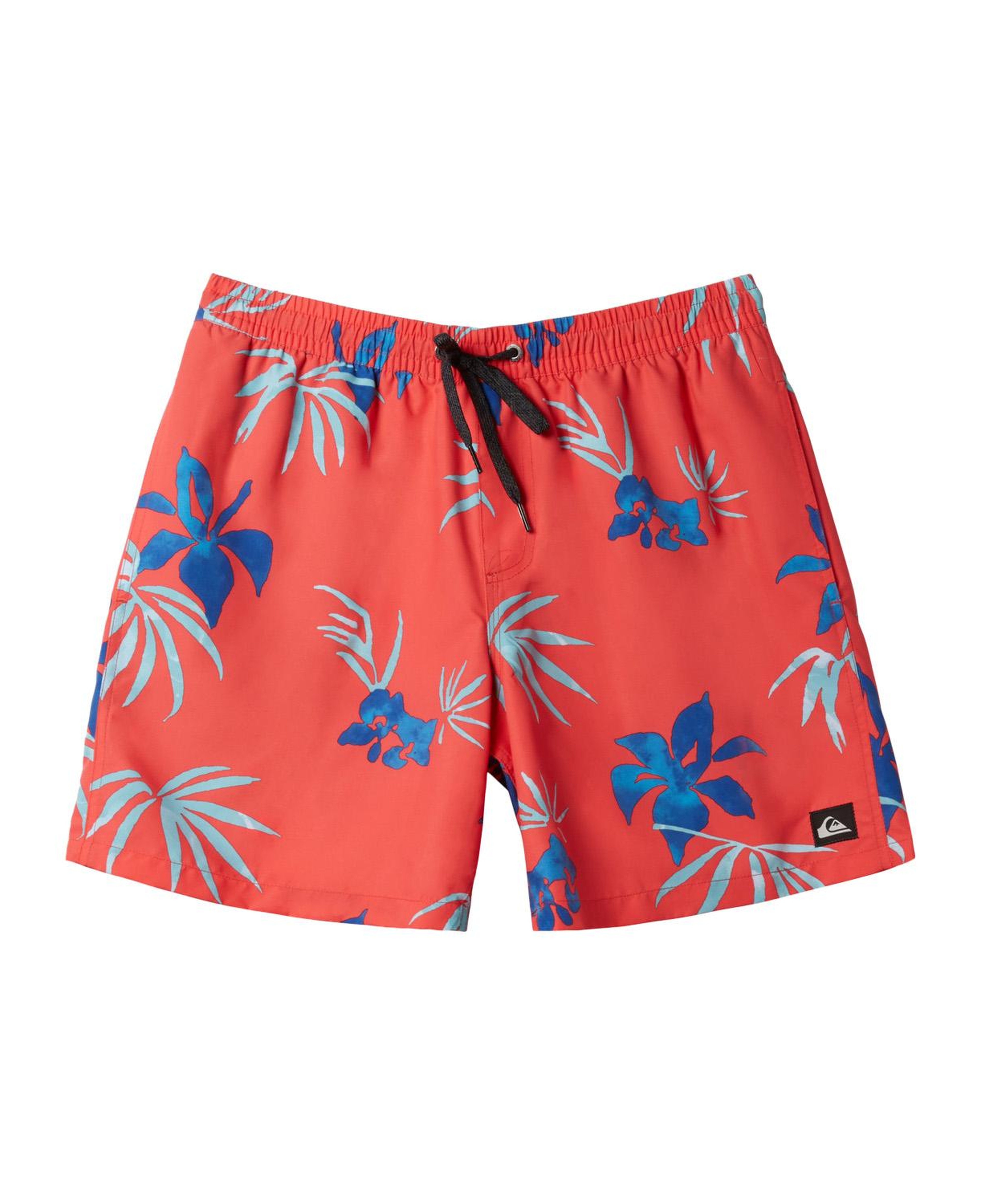 Quiksilver Everyday Mix 15 Erkek Kırmızı Volley Short