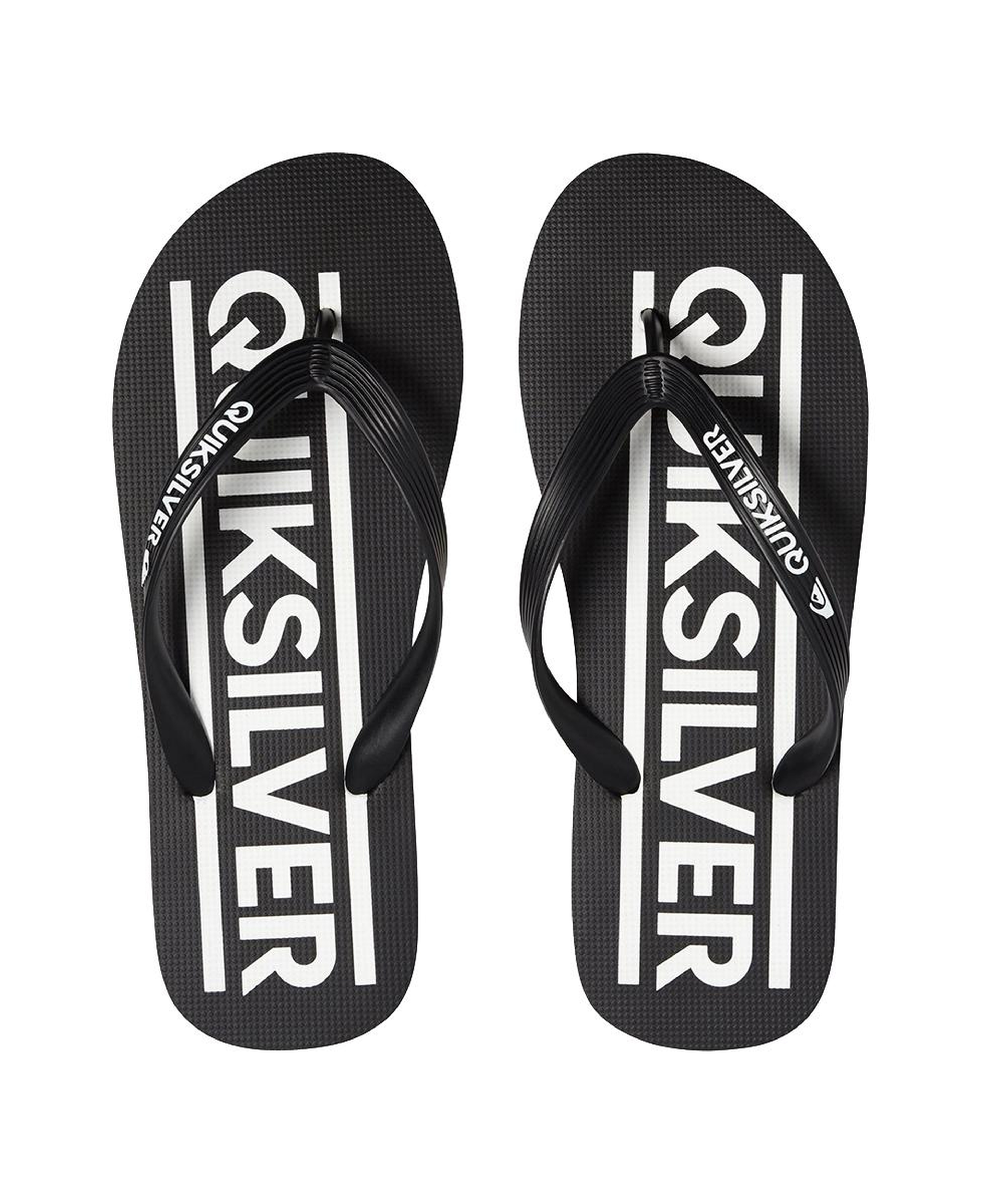 Quiksilver Java Wordmarkyt B Sndl Erkek Çocuk Siyah Terlik