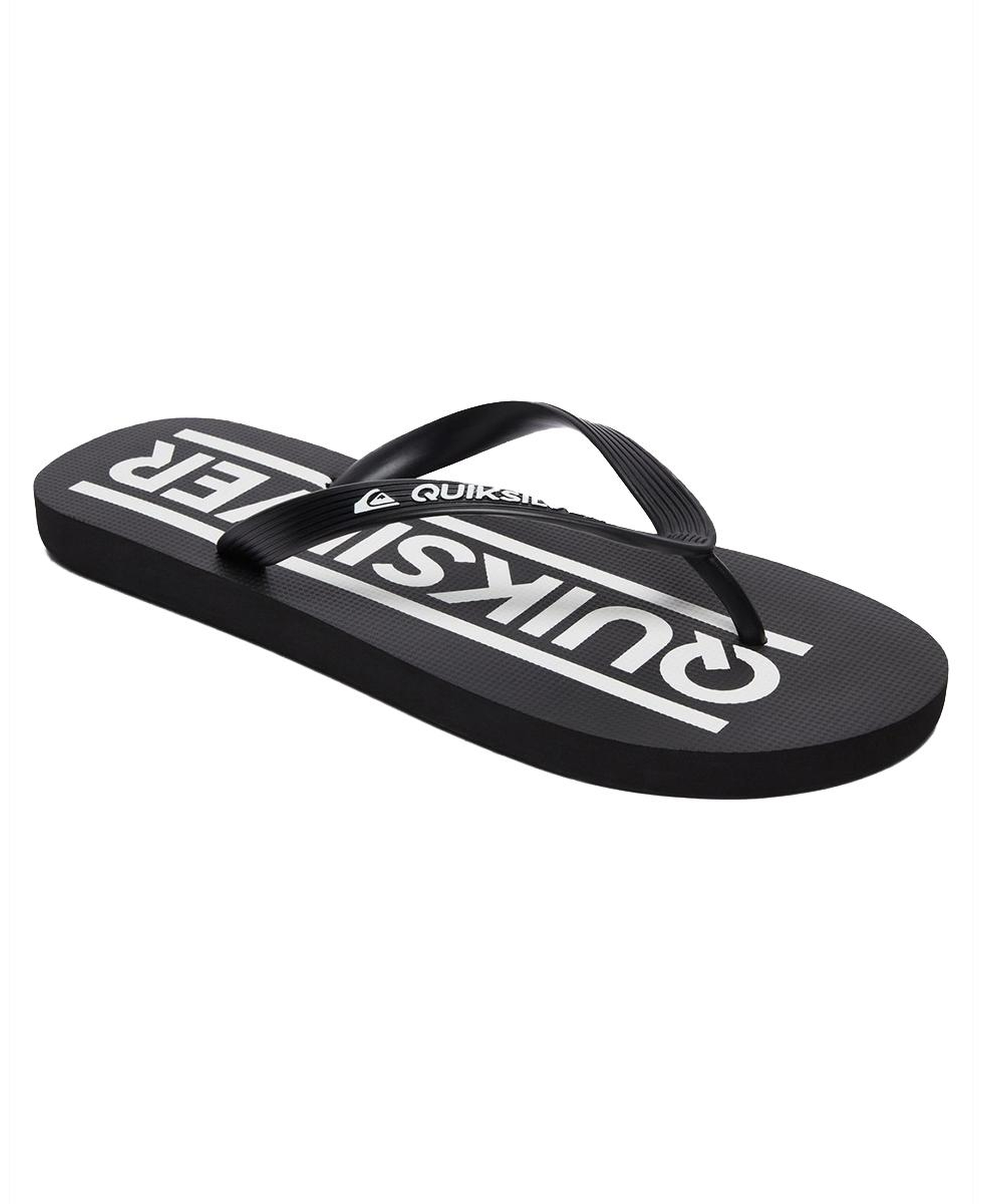 Quiksilver Java Wordmarkyt B Sndl Erkek Çocuk Siyah Terlik