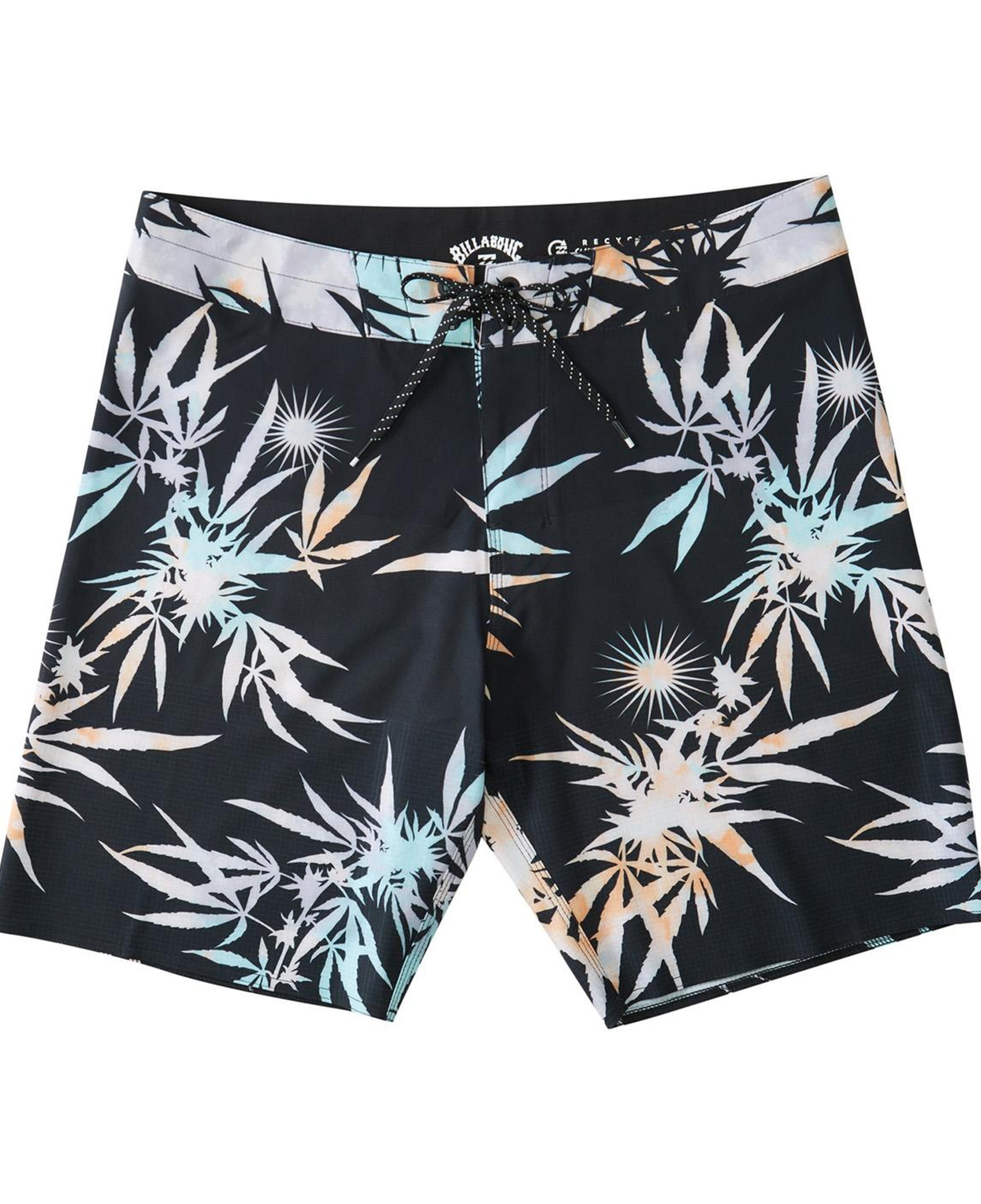 Billabong Sundays Airlite Erkek Siyah Boardshort