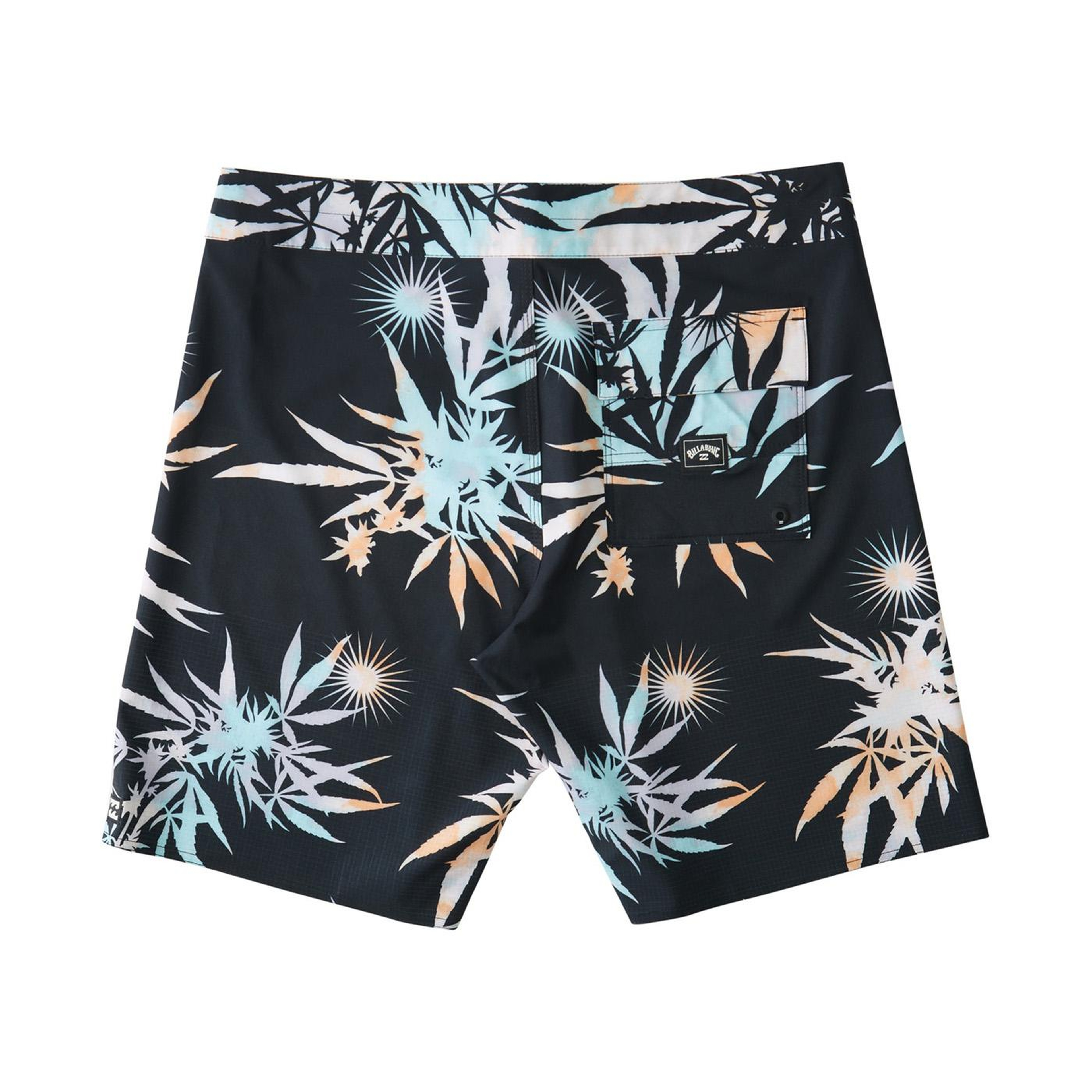 Billabong Sundays Airlite Erkek Siyah Boardshort