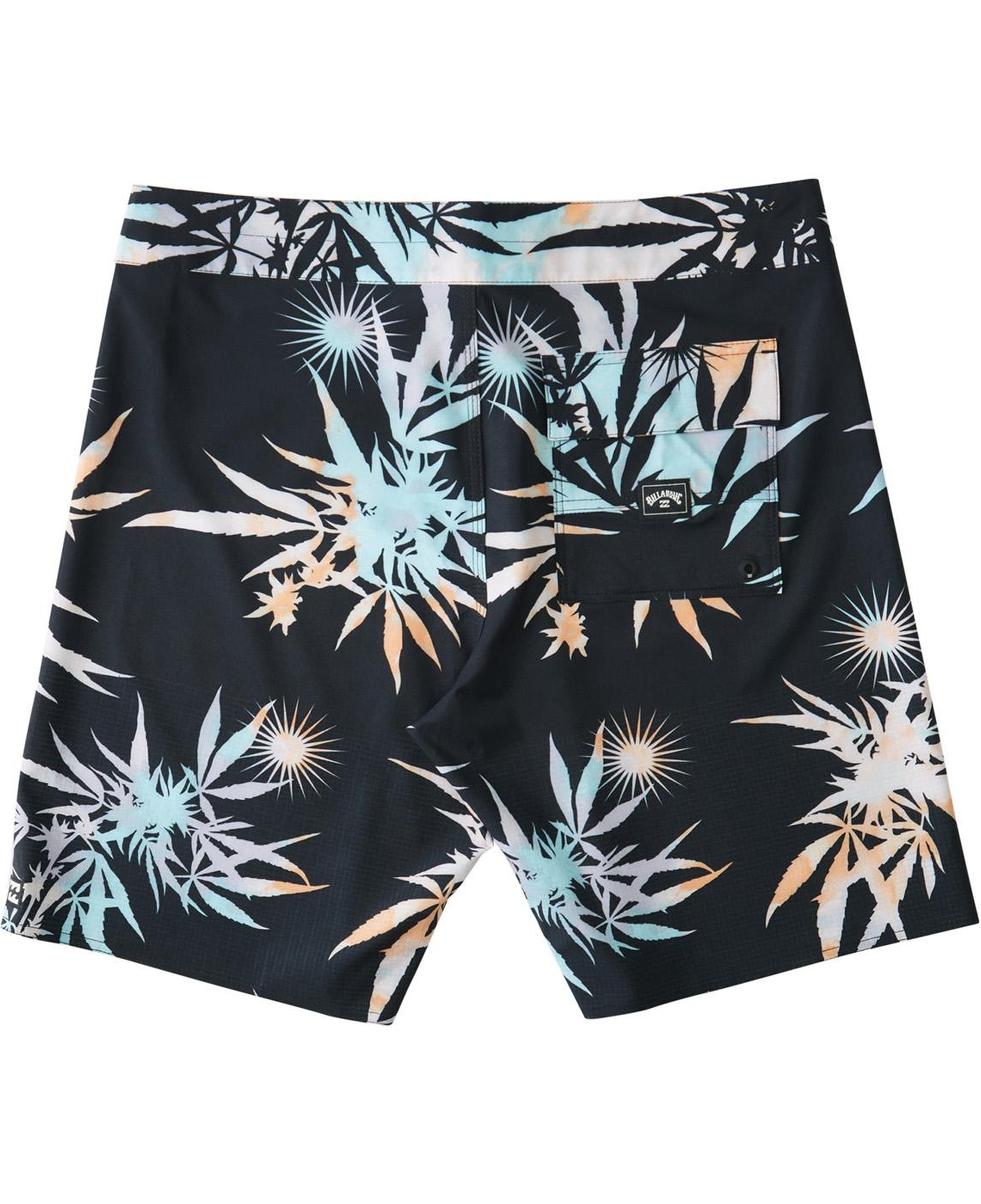 Billabong Sundays Airlite Erkek Siyah Boardshort