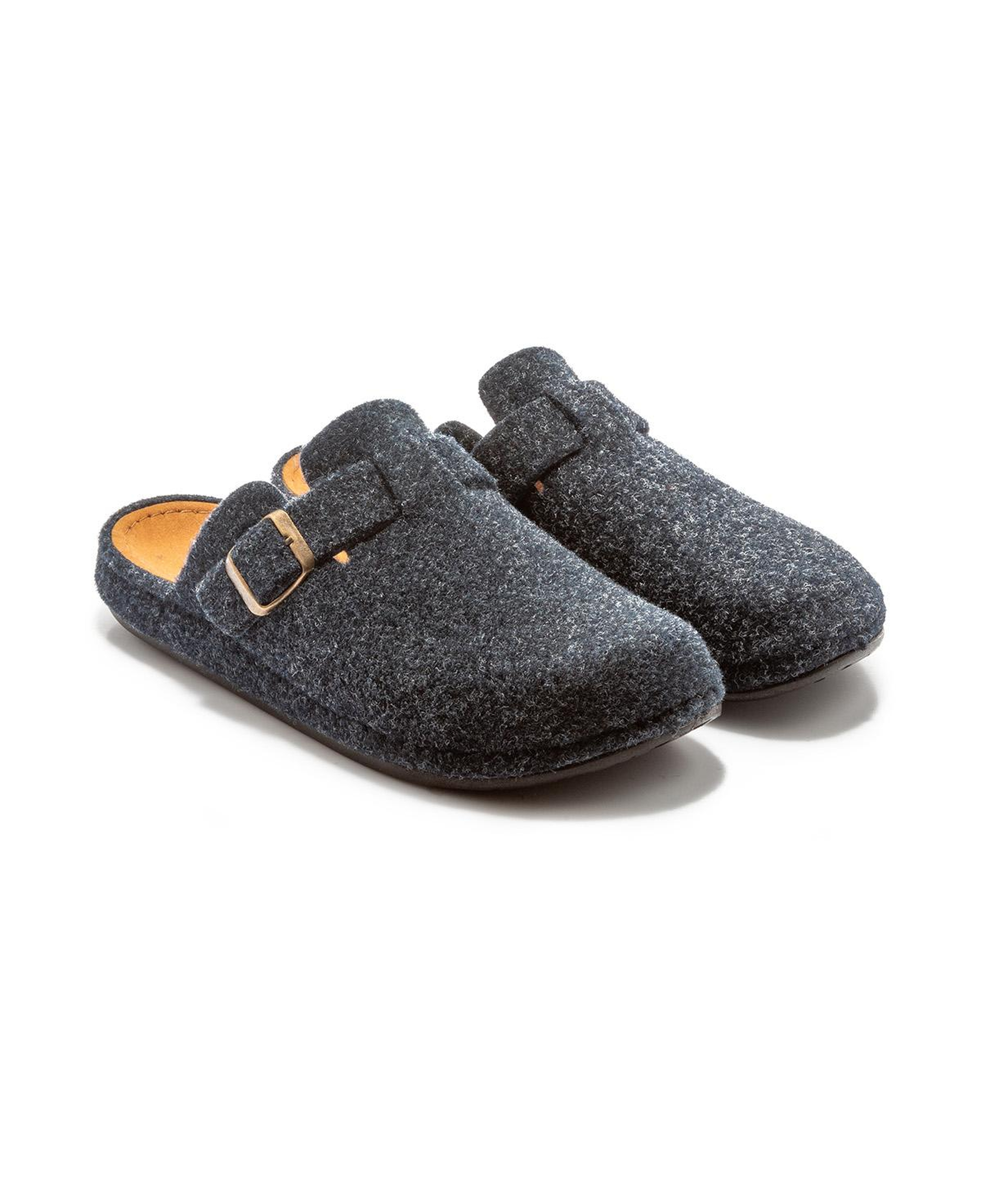 Manu Erkek Ev Terliği Lacivert 41/45