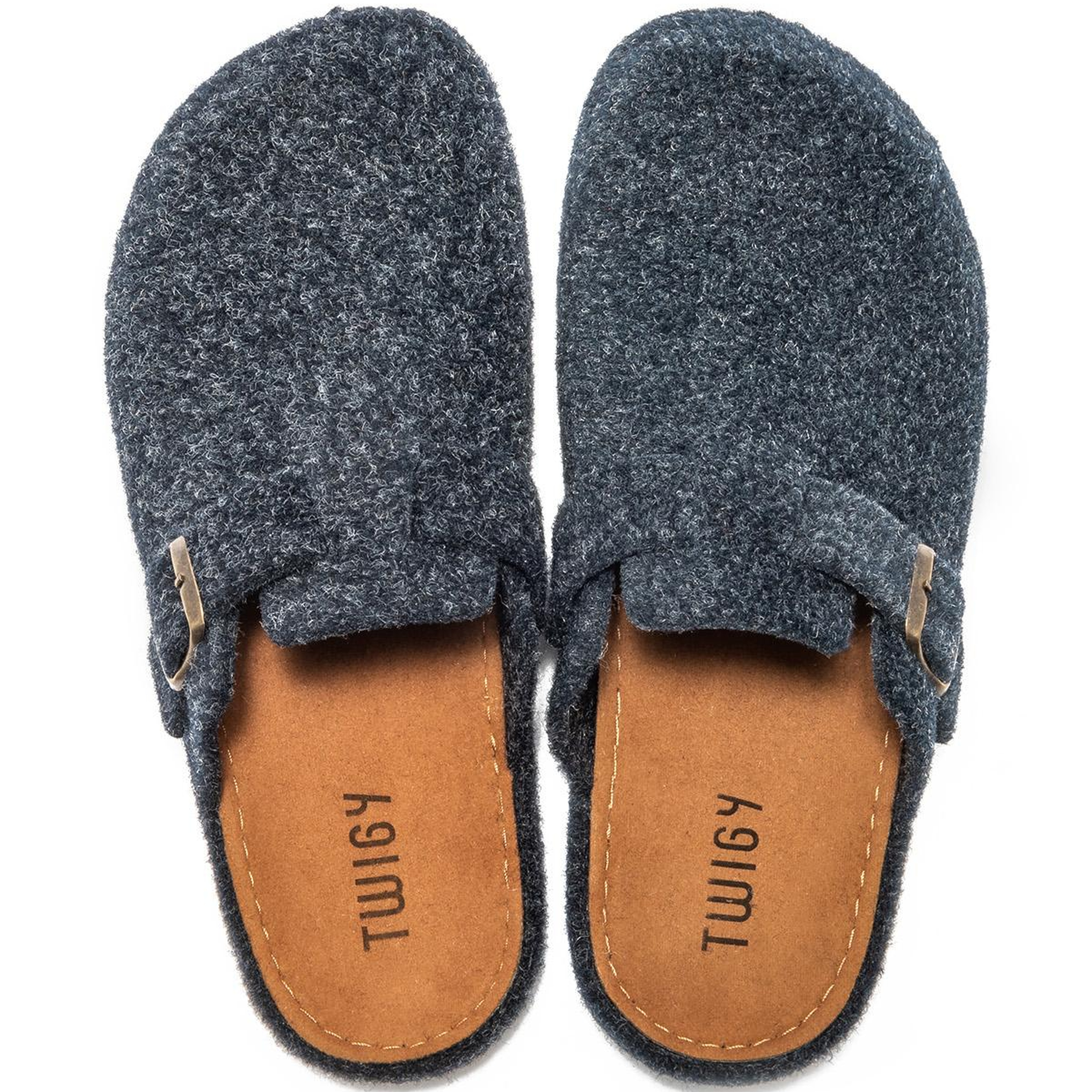 Manu Erkek Ev Terliği Lacivert 41/45