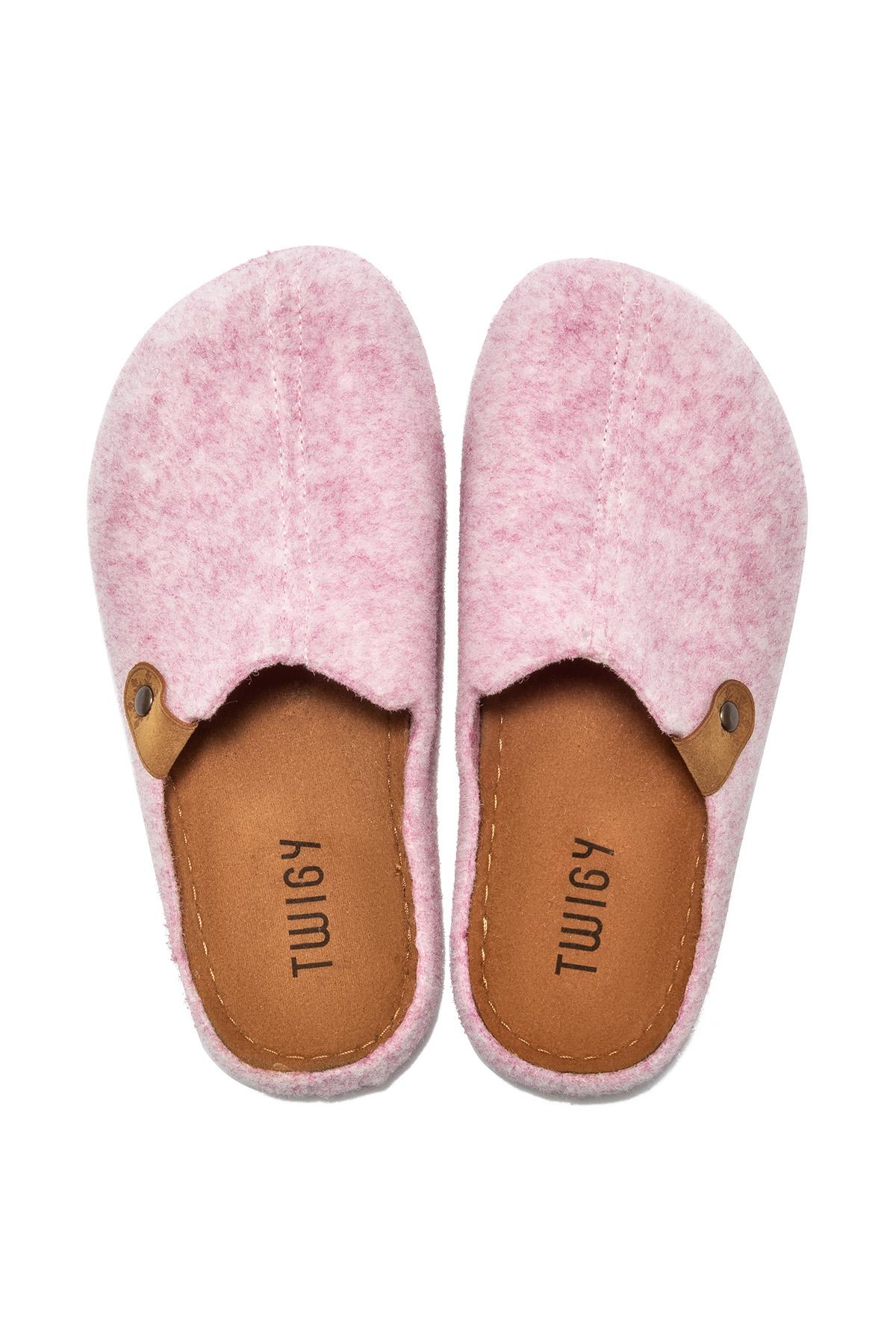 Teina Kadın Ev Terliği Pembe 36/40