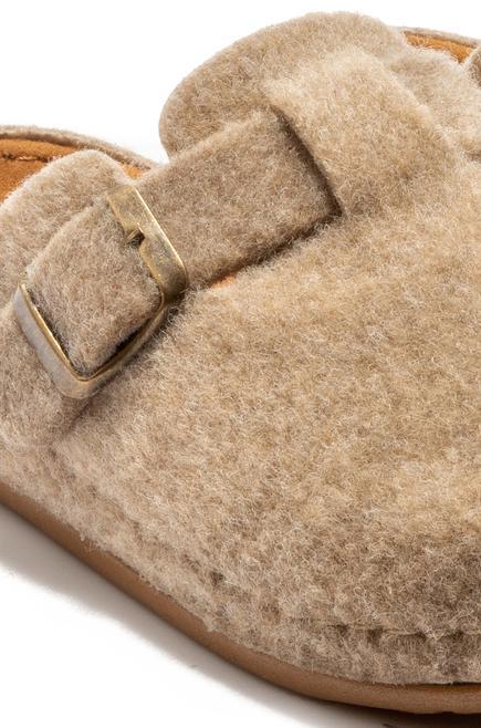 Tuana Çocuk Ev Terliği Bej 30/35