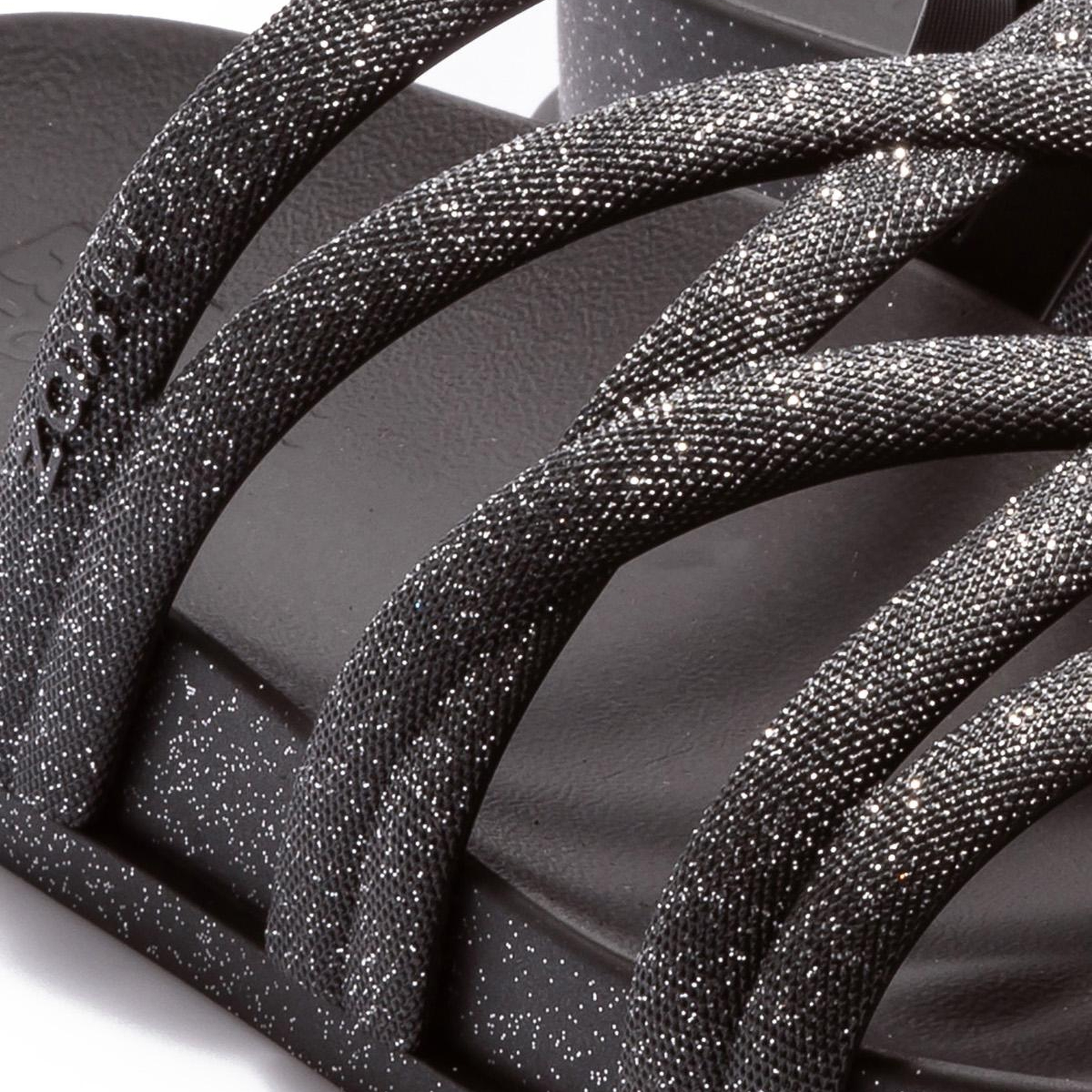 Shine Ad Kadın Terlik Siyah 35/42