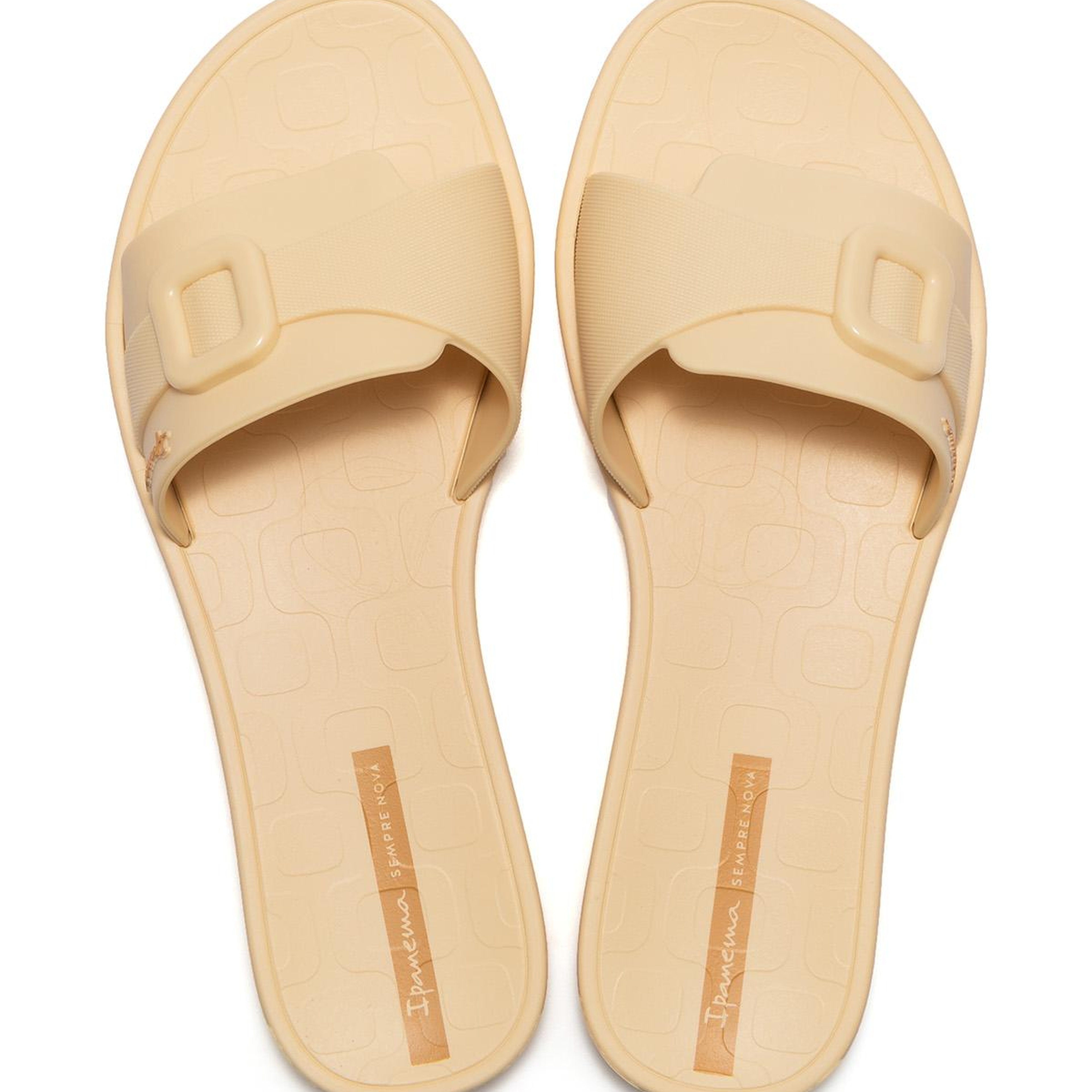 Clip Kadın Parmak Arası Terlik Sarı 36/42