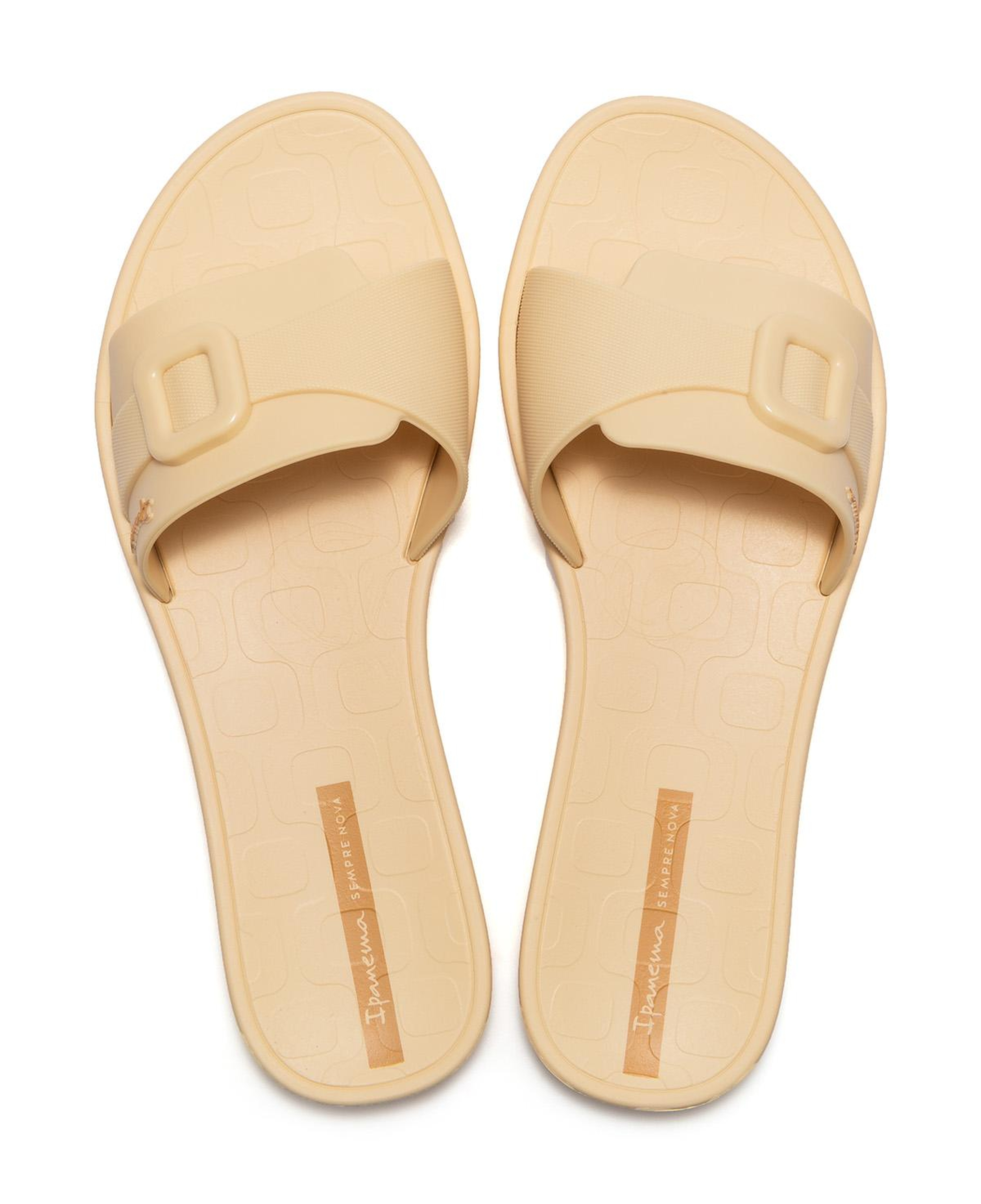 Clip Kadın Parmak Arası Terlik Sarı 36/42