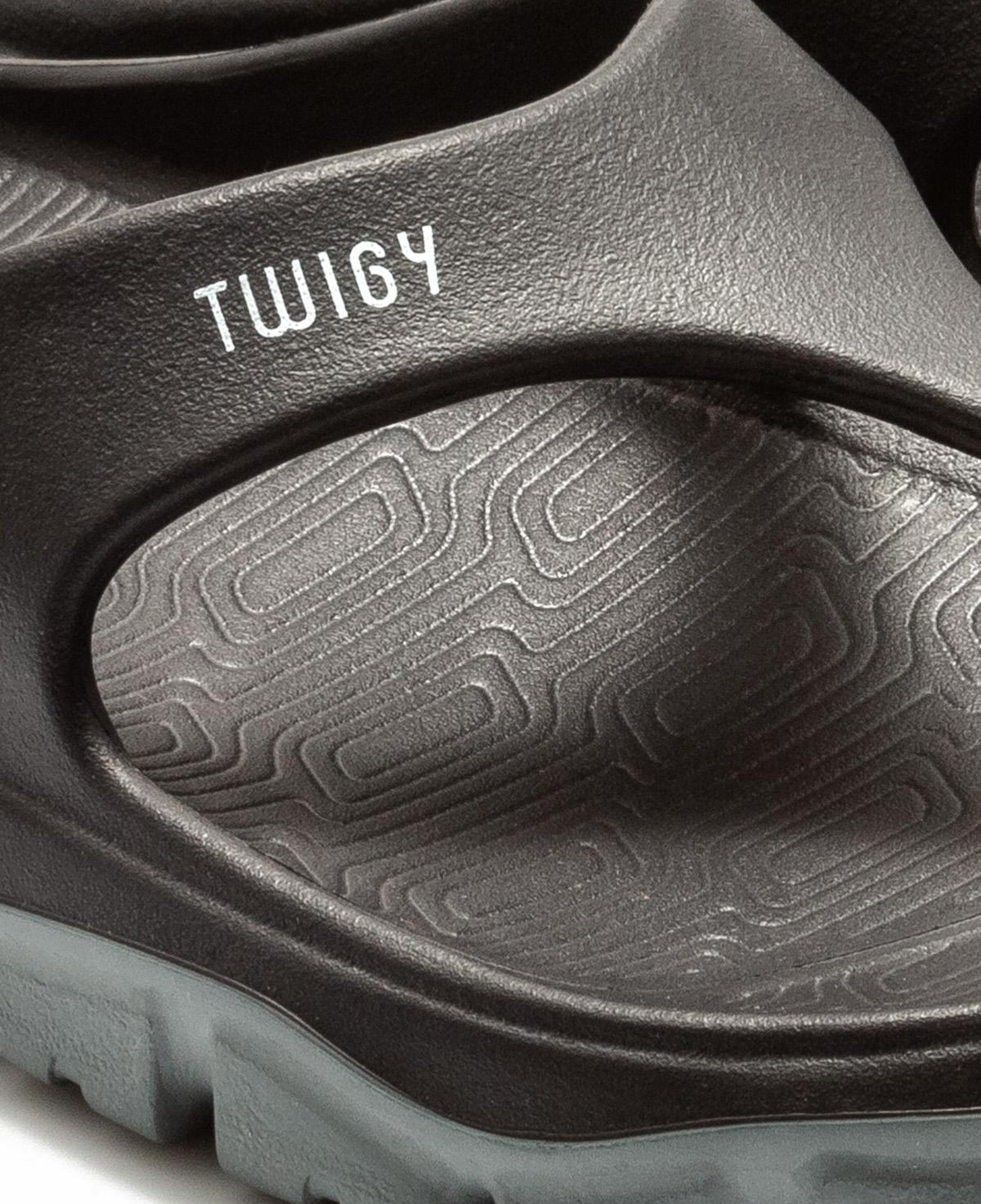 Jeremy Erkek Parmak Arası Terlik Gri 40/45