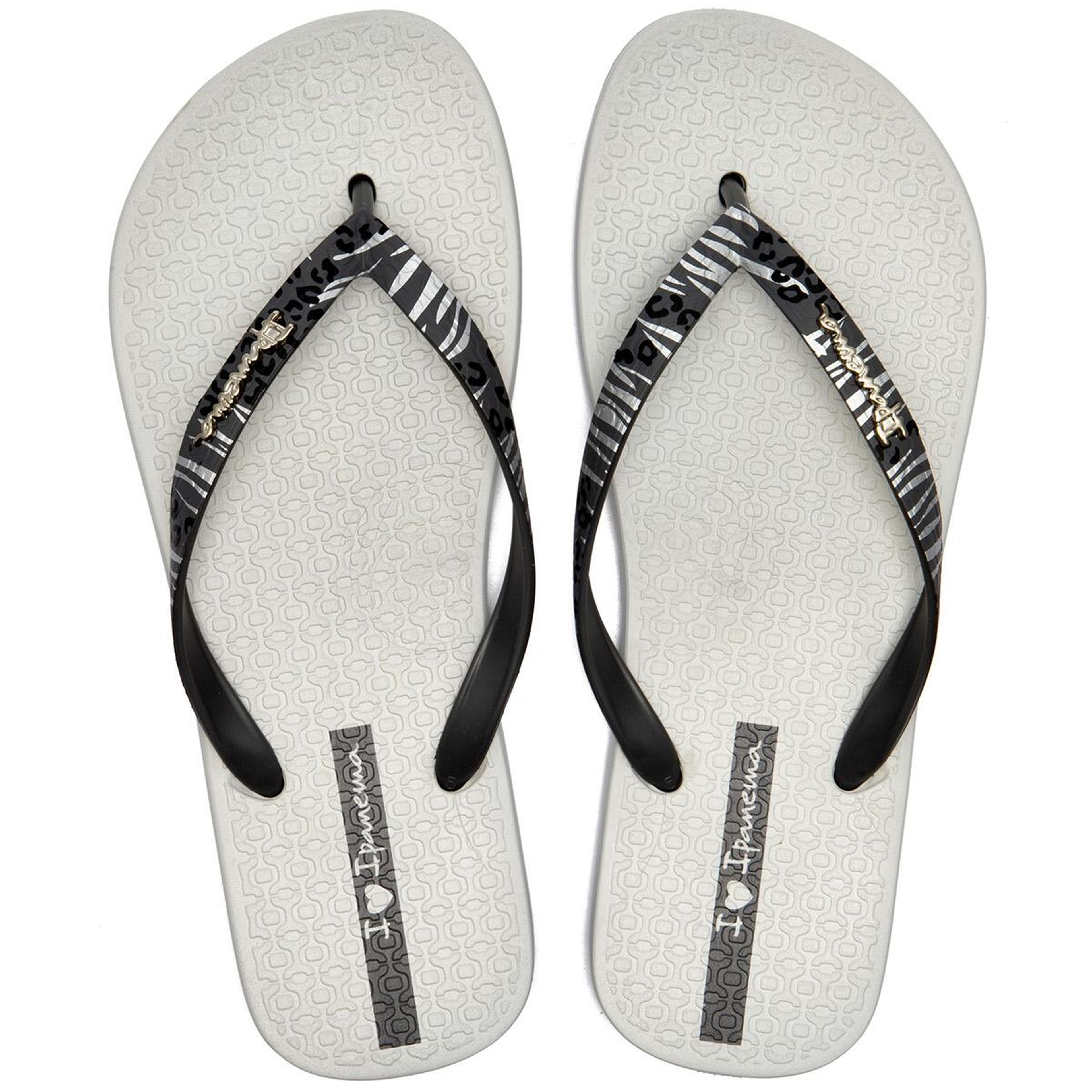 Duna Kadın Parmak Arası Terlik Gri 35/42