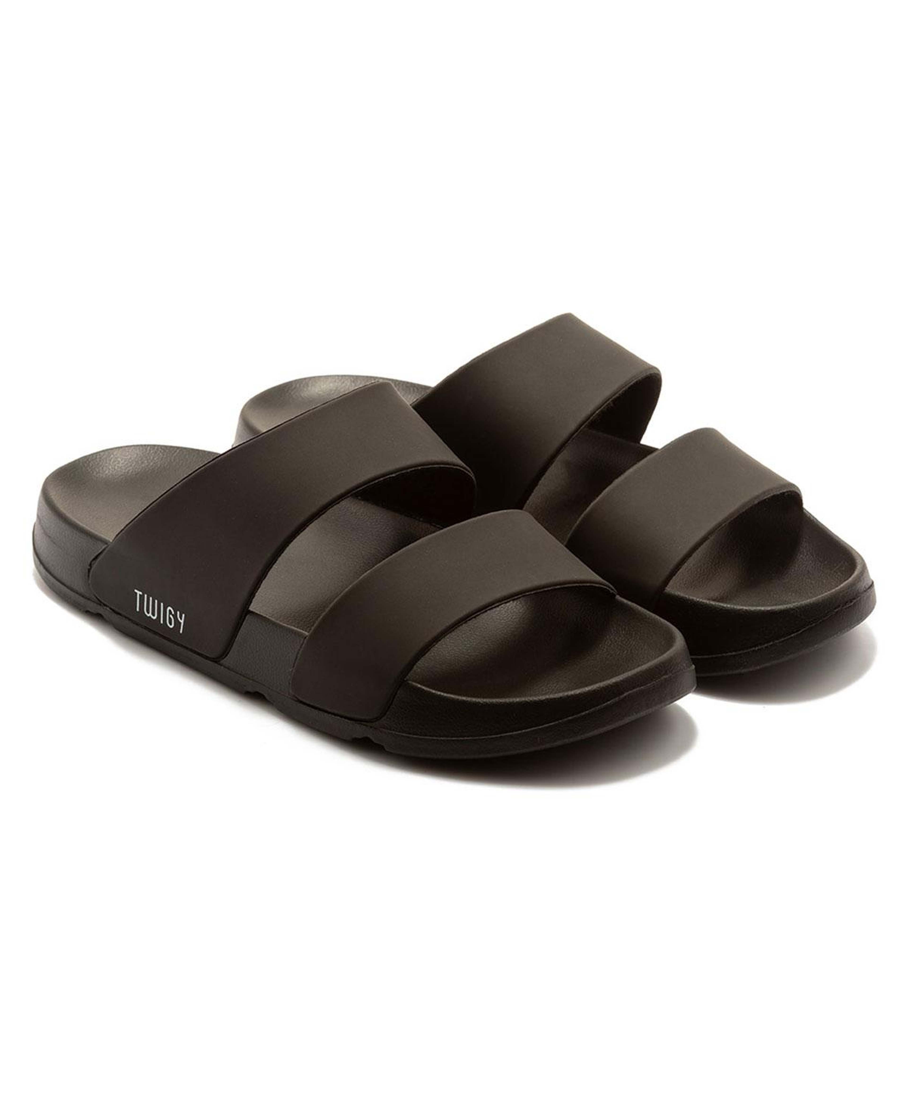 Kevin Erkek Terlik Siyah 40/45