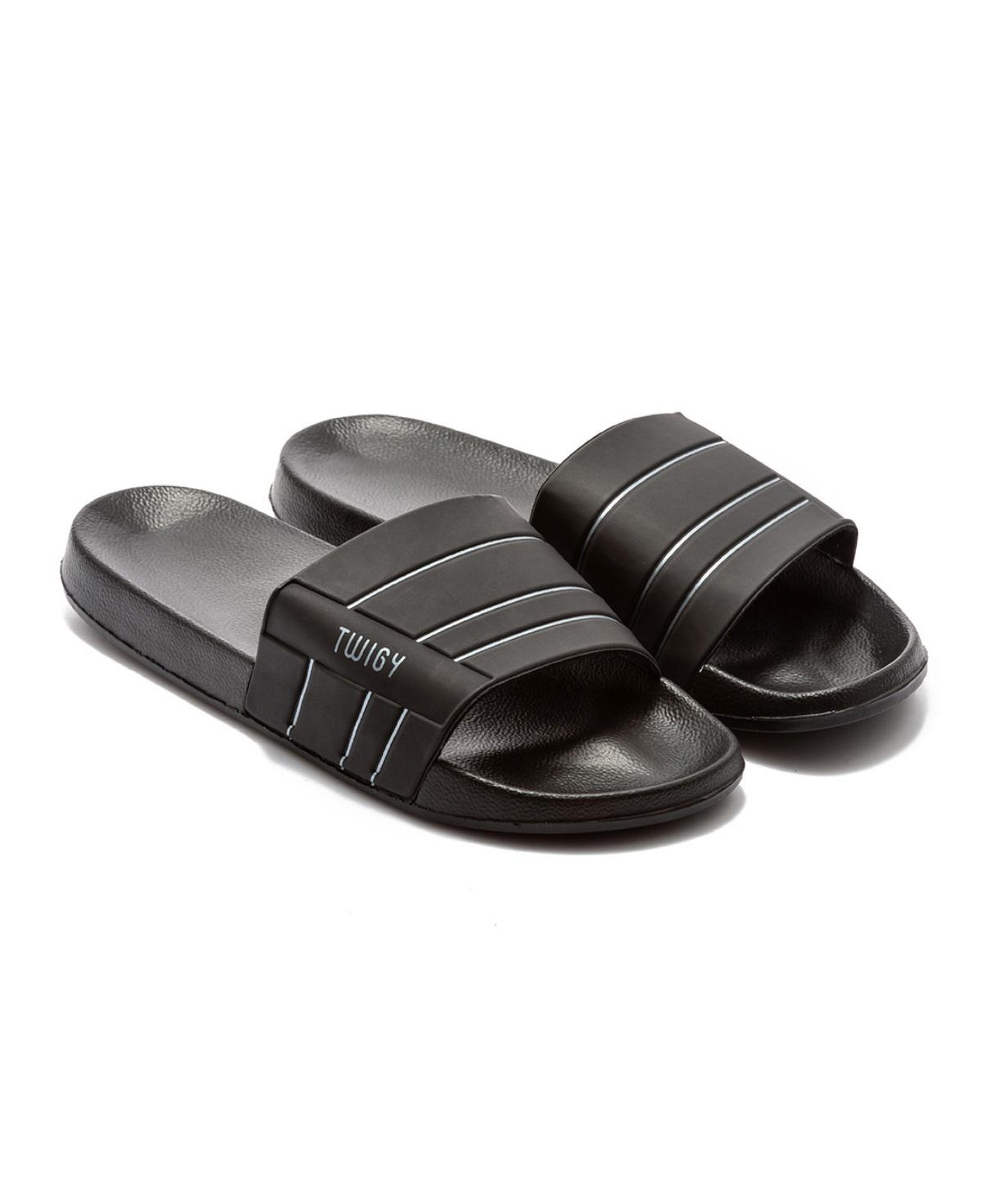 Jill-2 Erkek Terlik Siyah 40/45