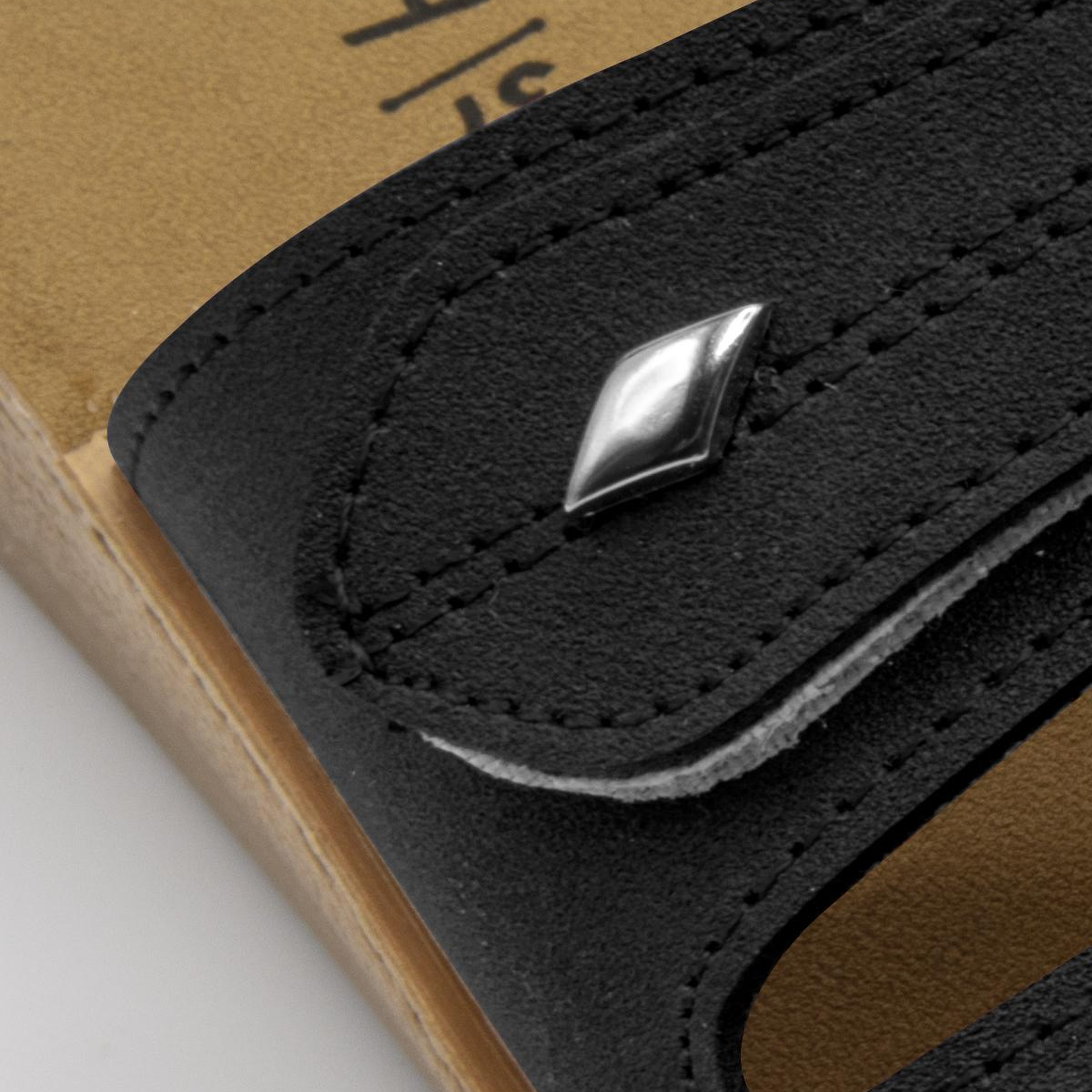 İnci Kadın Terlik Siyah 36/40