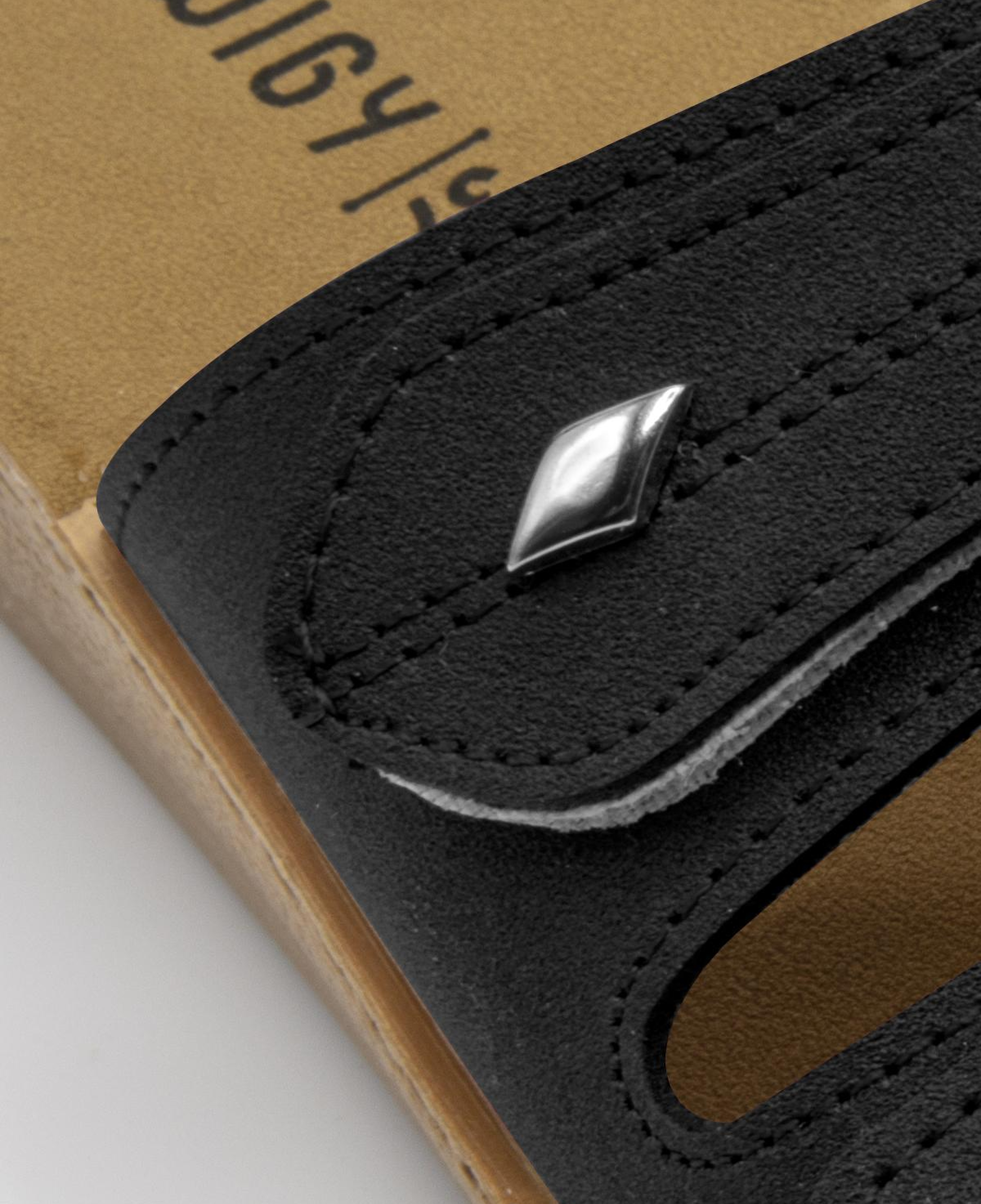 İnci Kadın Terlik Siyah 36/40