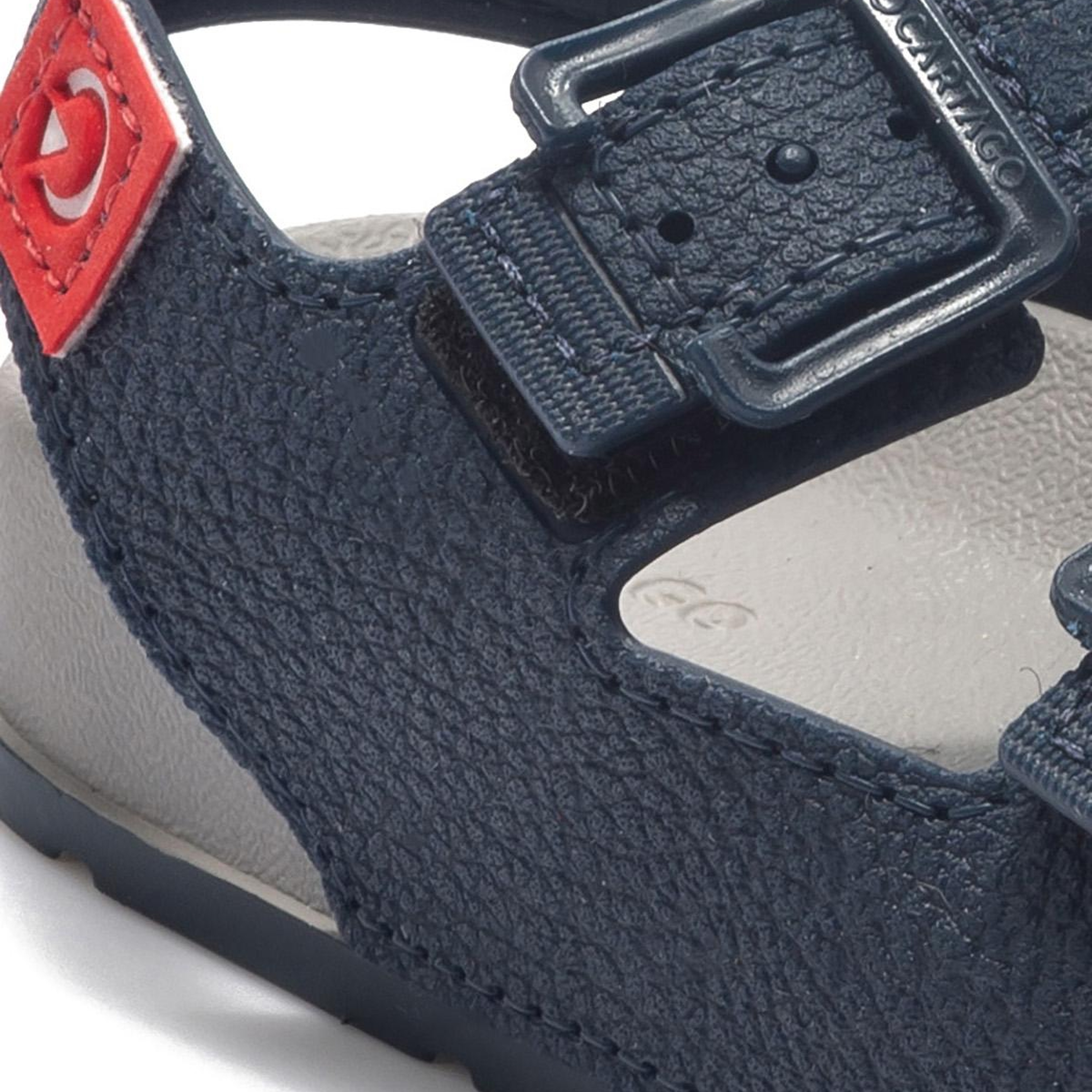 Mılao Slide Çocuk Sandalet Gri 19/26