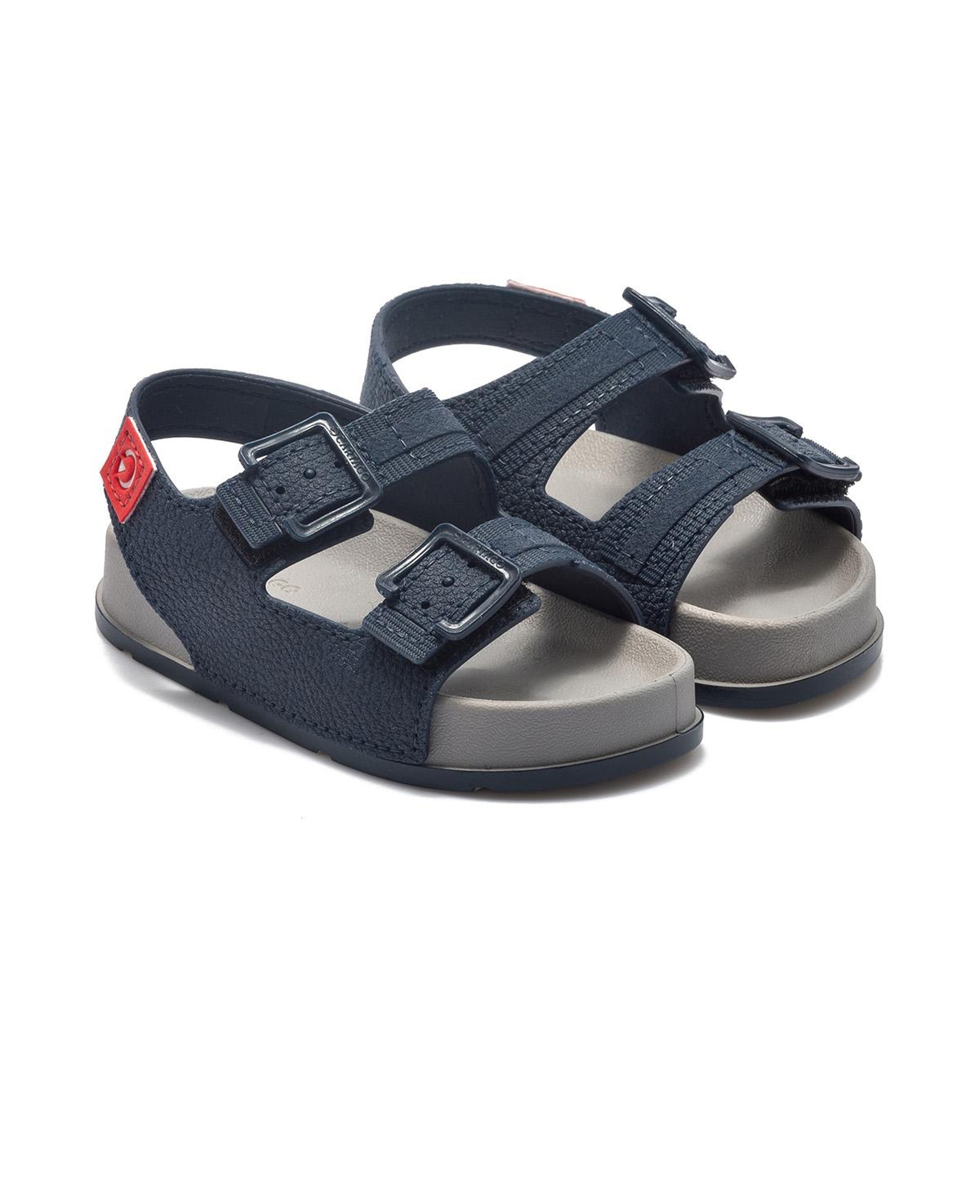 Mılao Slide Çocuk Sandalet Gri 19/26