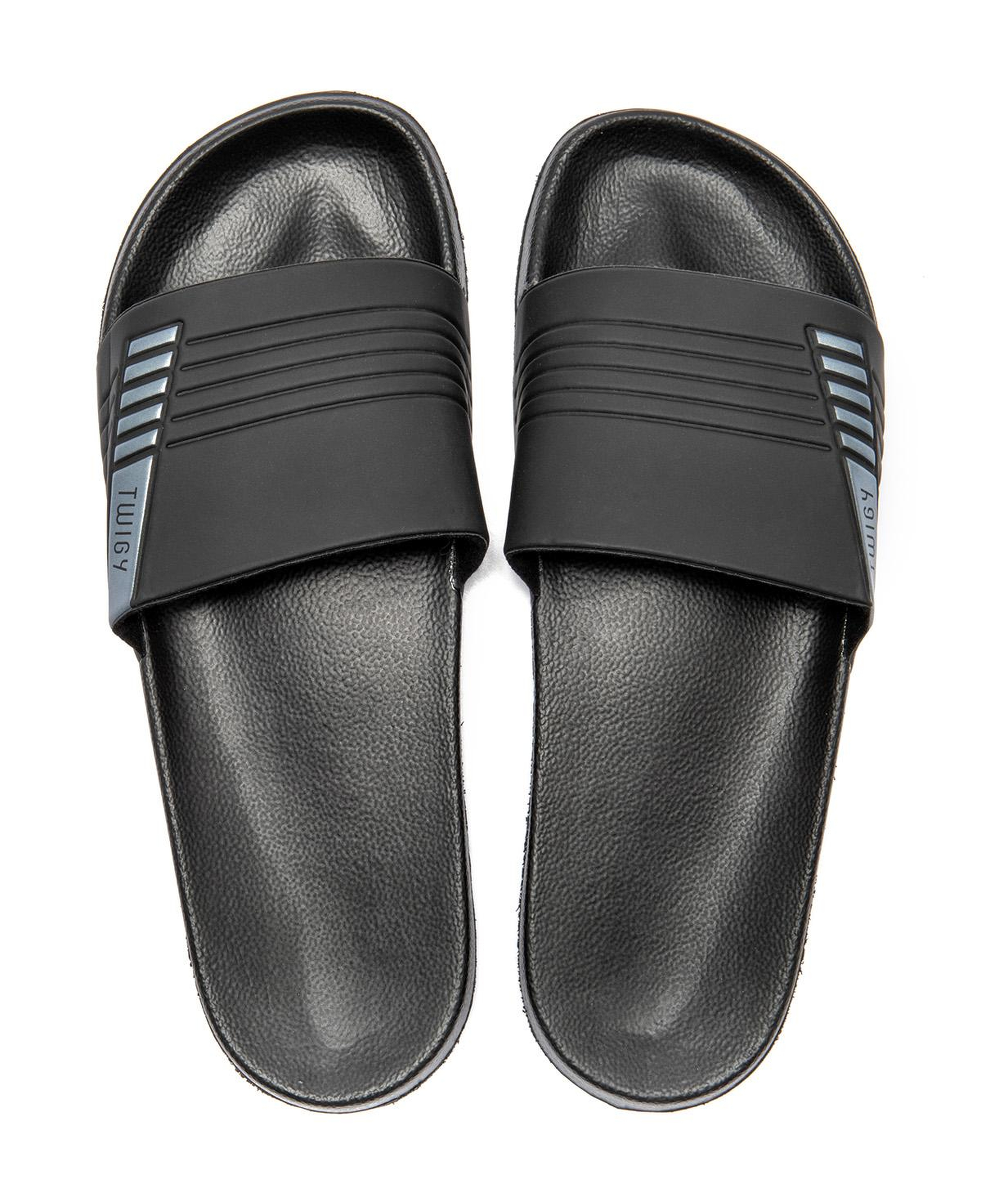 Jill-3 Erkek Terlik Siyah 40/45