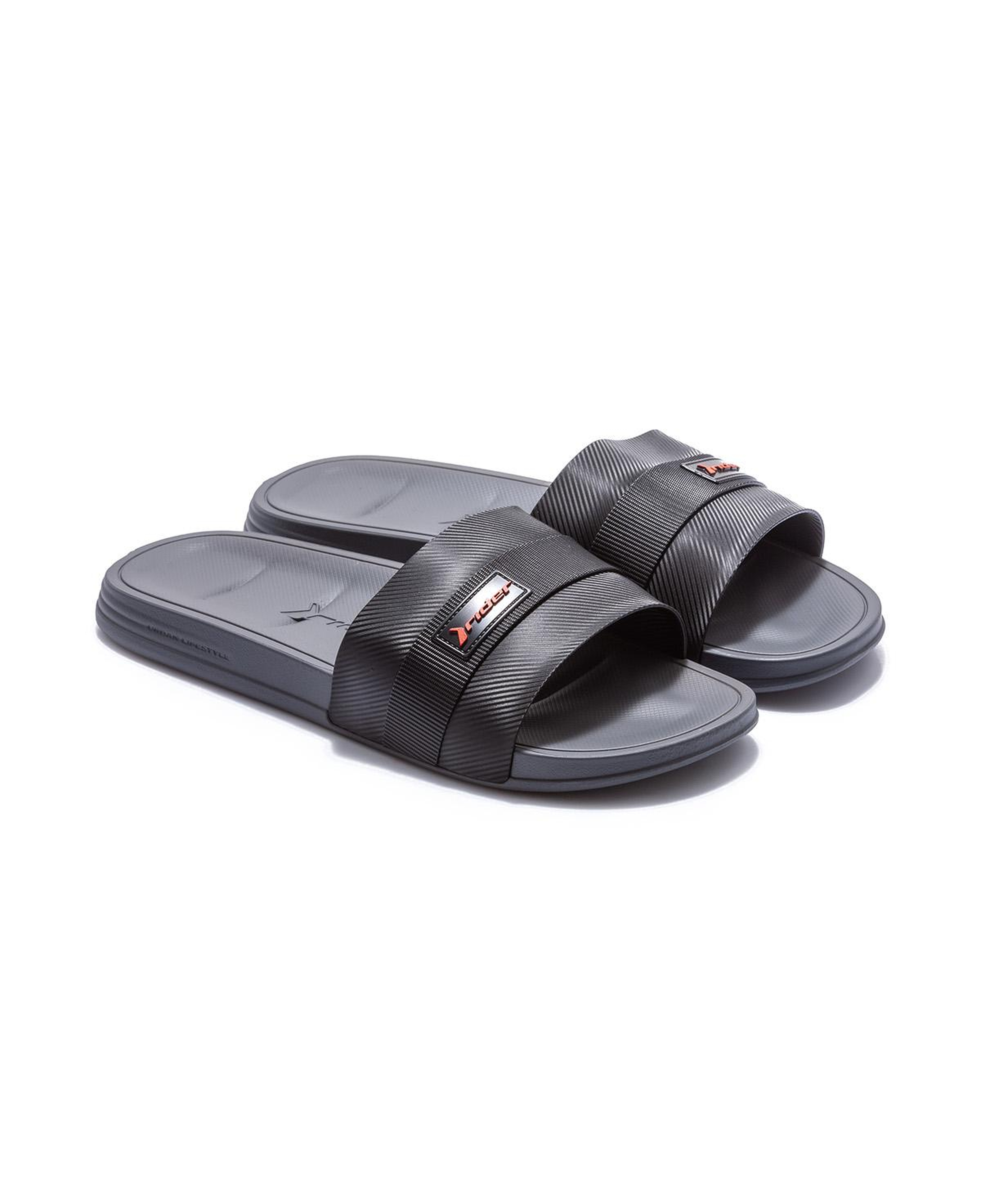 Go Slide Erkek Terlik Gri 39/46