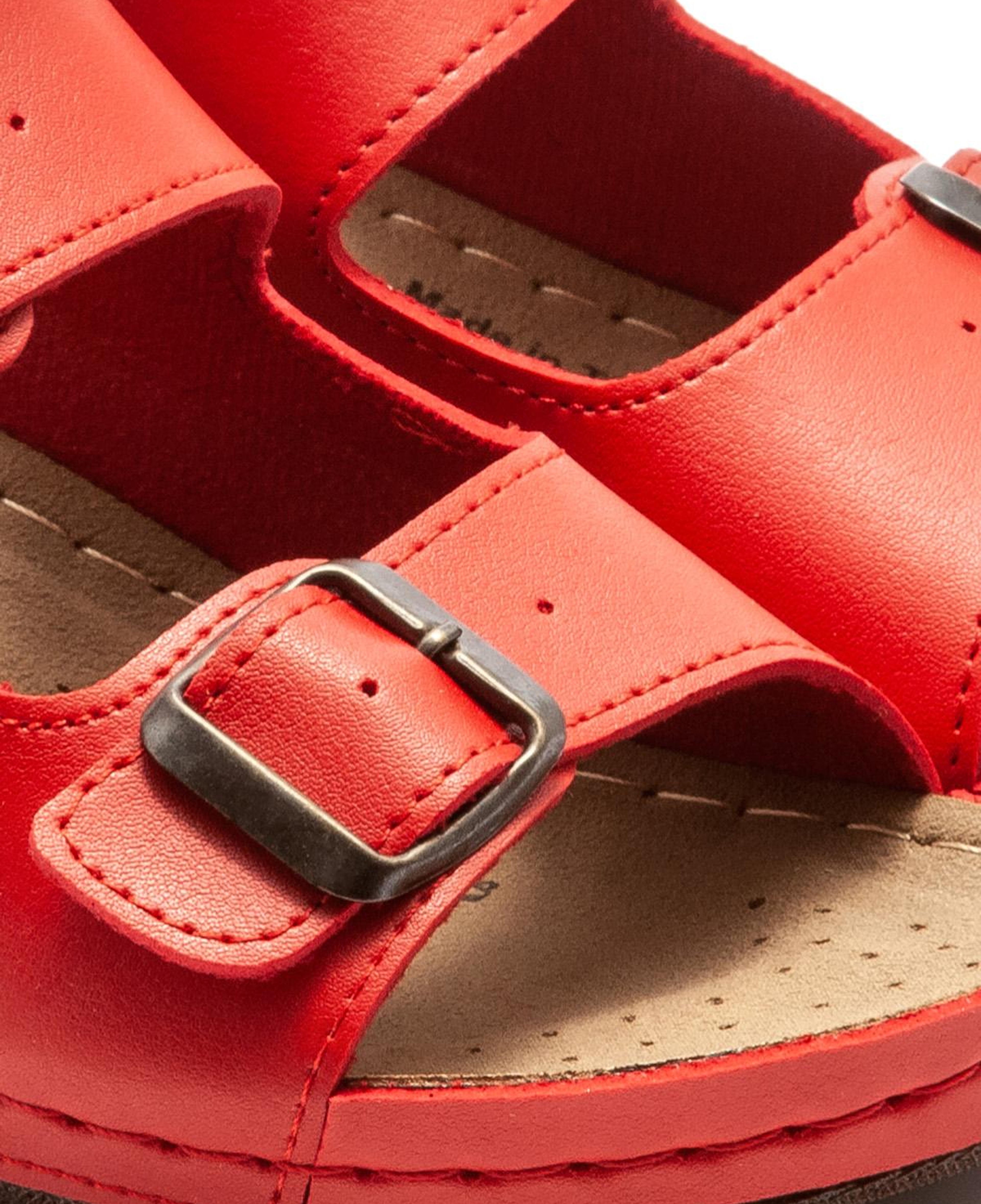 Neva Kadın Terlik Kırmızı 36/40