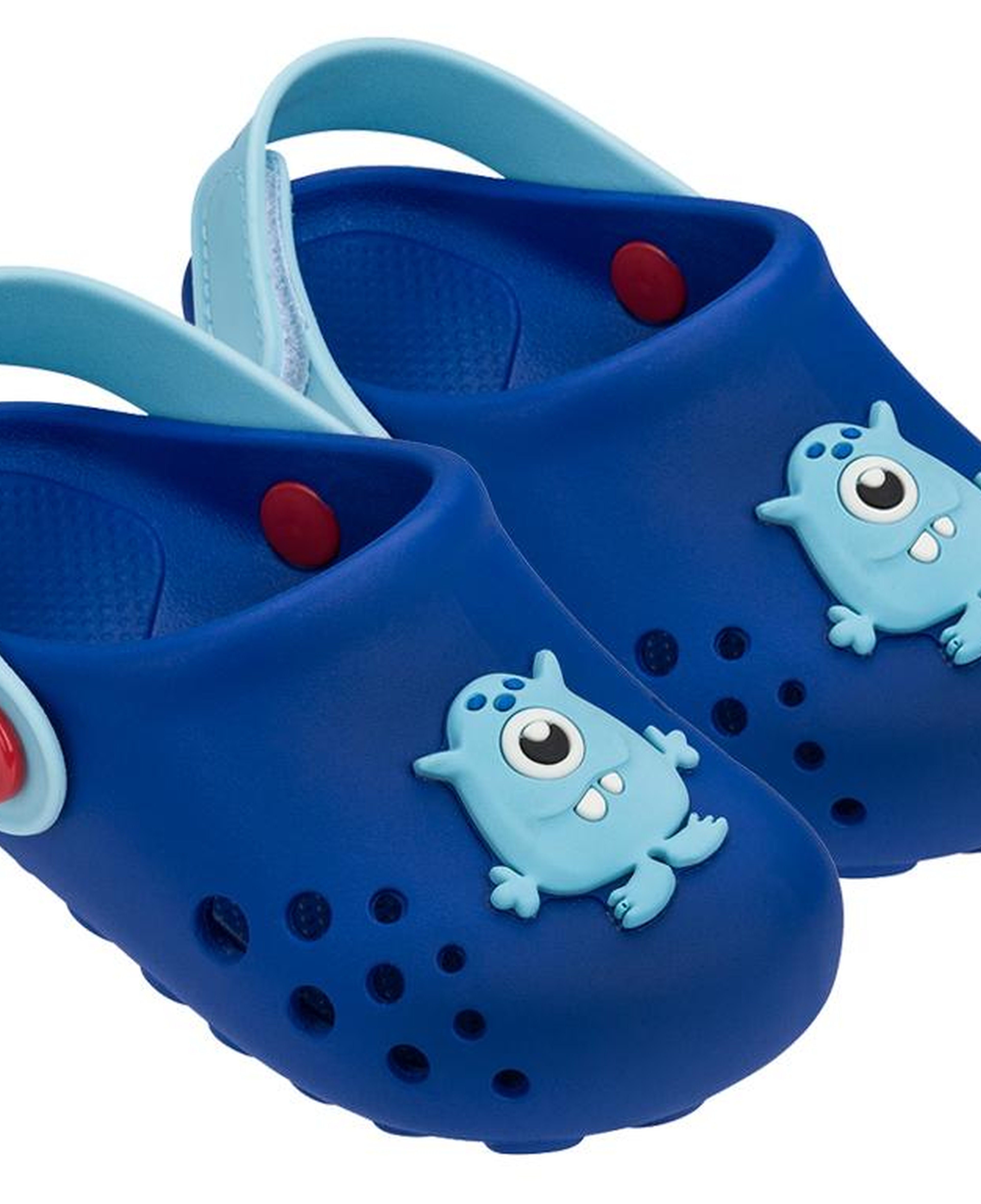 Lunar Baby Çocuk Sandalet Lacivert 19/24