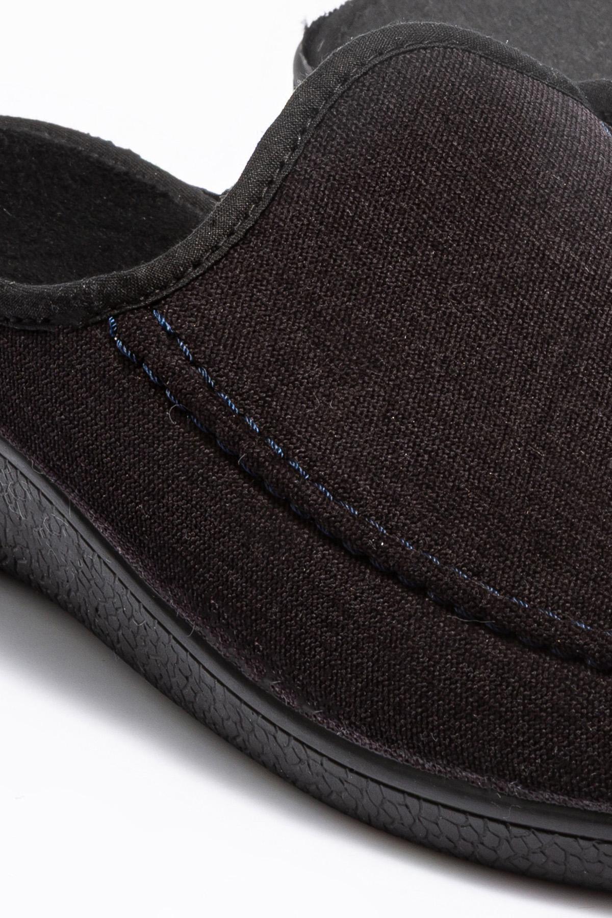 Bruce Erkek Ev Terliği Siyah 41/46