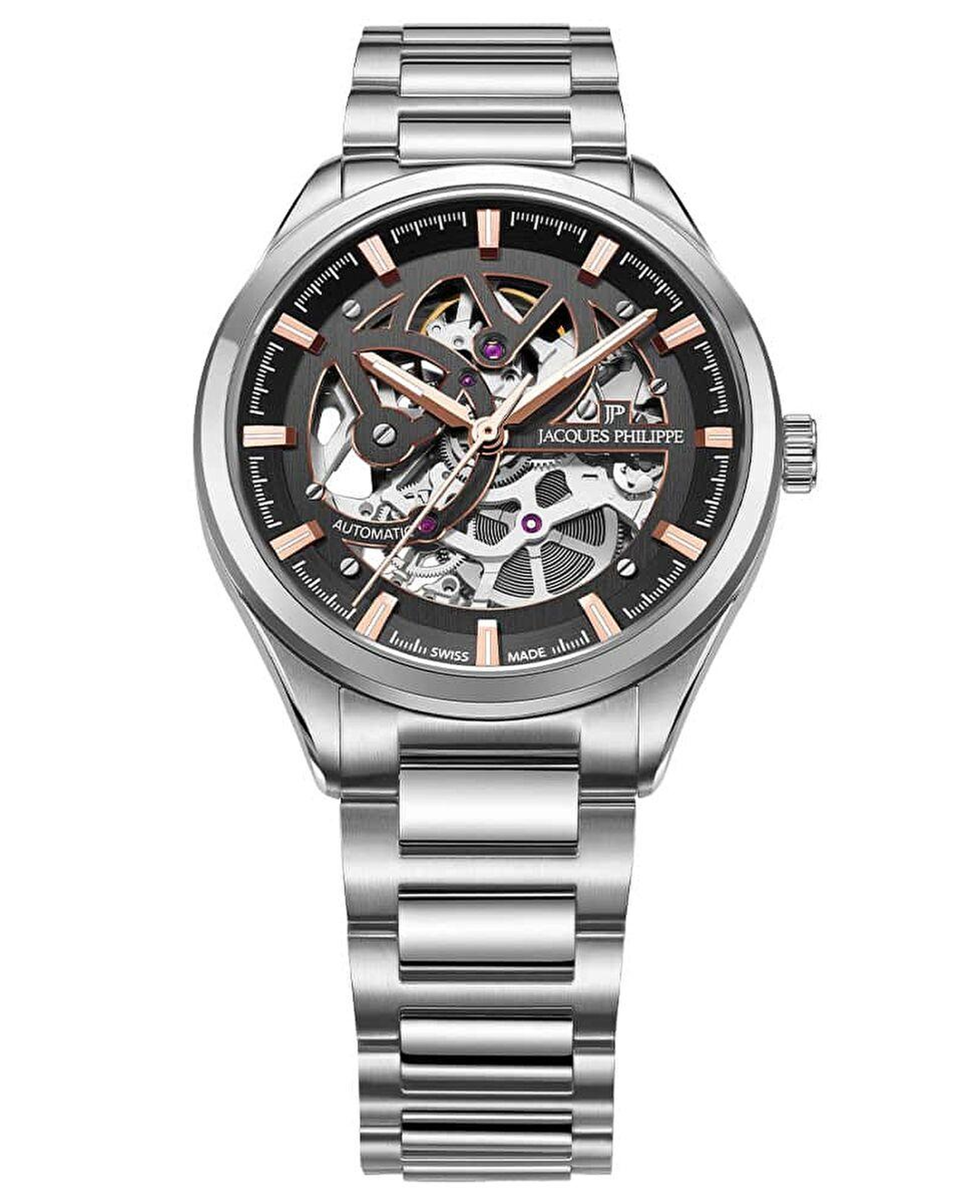 Jacques Philippe JPAGS9713X6SQ Erkek Kol Saati