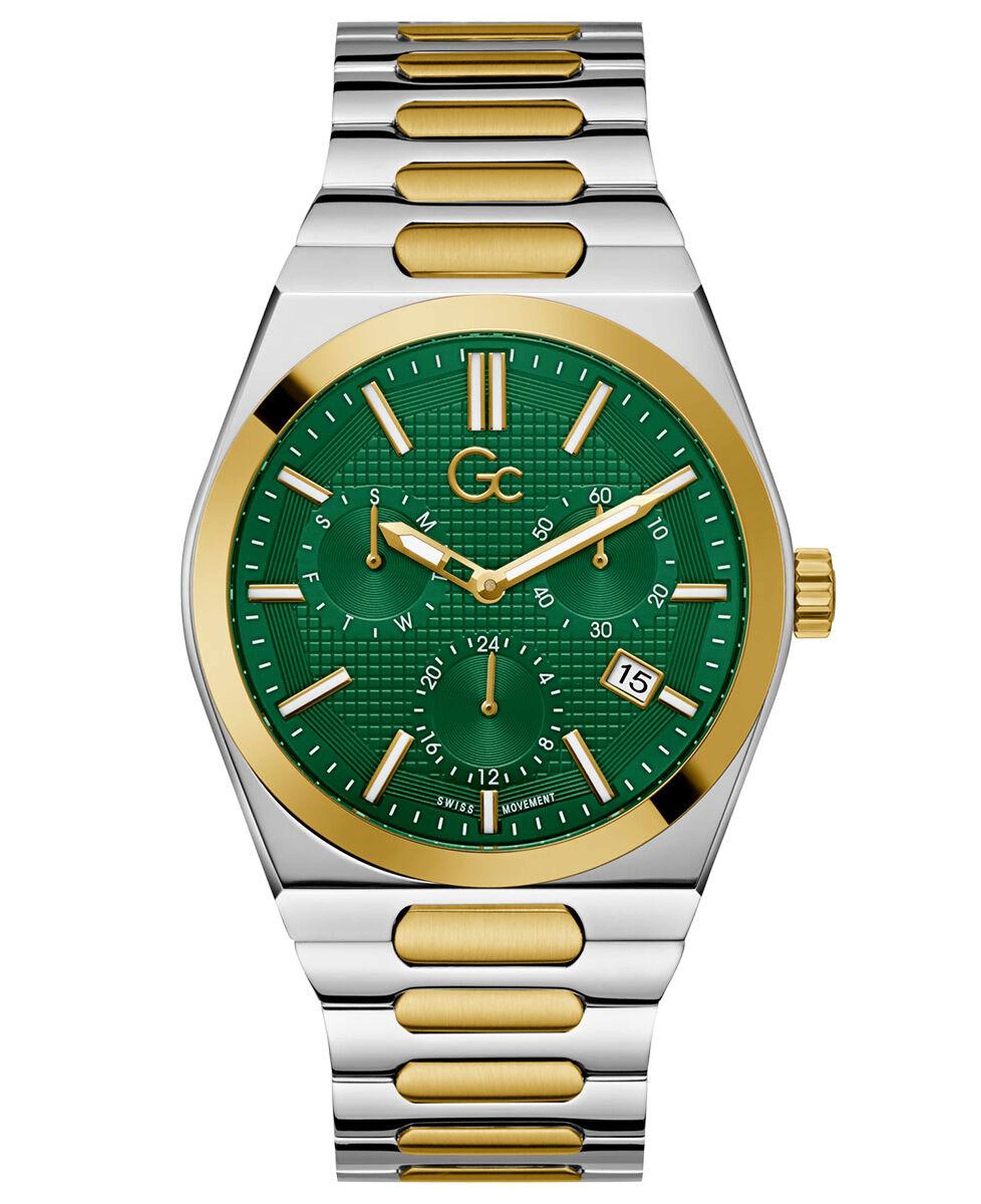 Gc GCZ40002G9MF Erkek Kol Saati