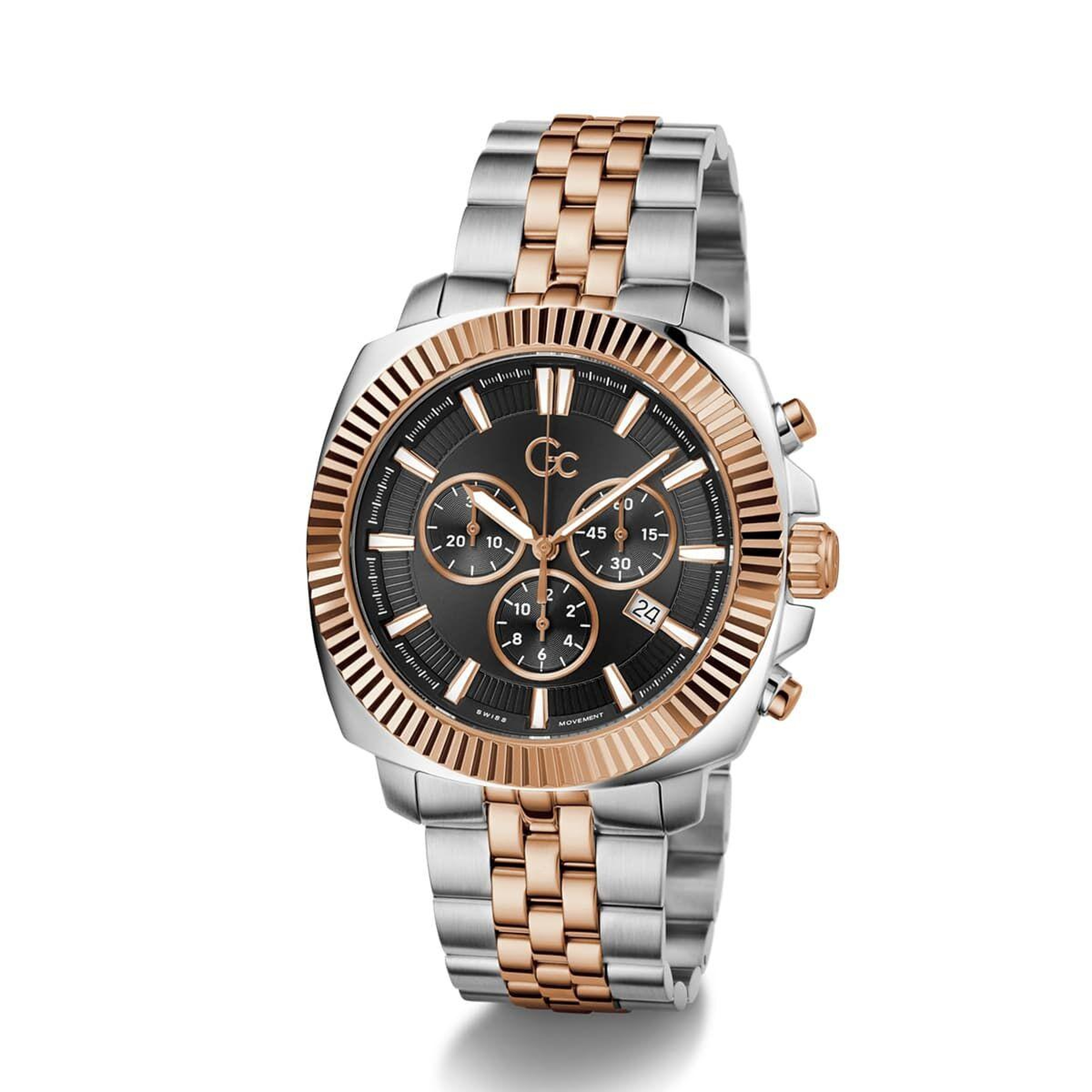 Gc GCZ46001G2MF Erkek Kol Saati