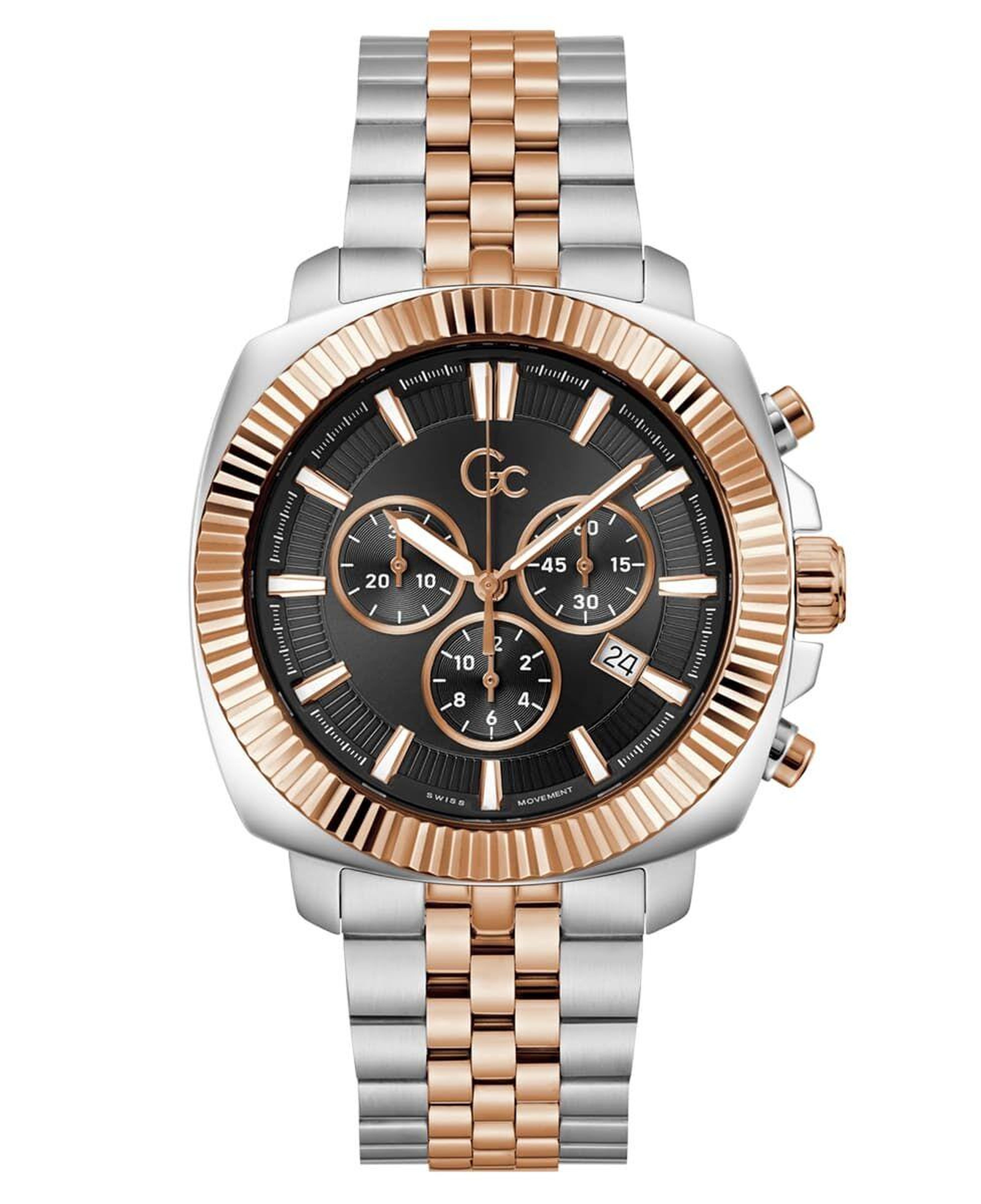 Gc GCZ46001G2MF Erkek Kol Saati