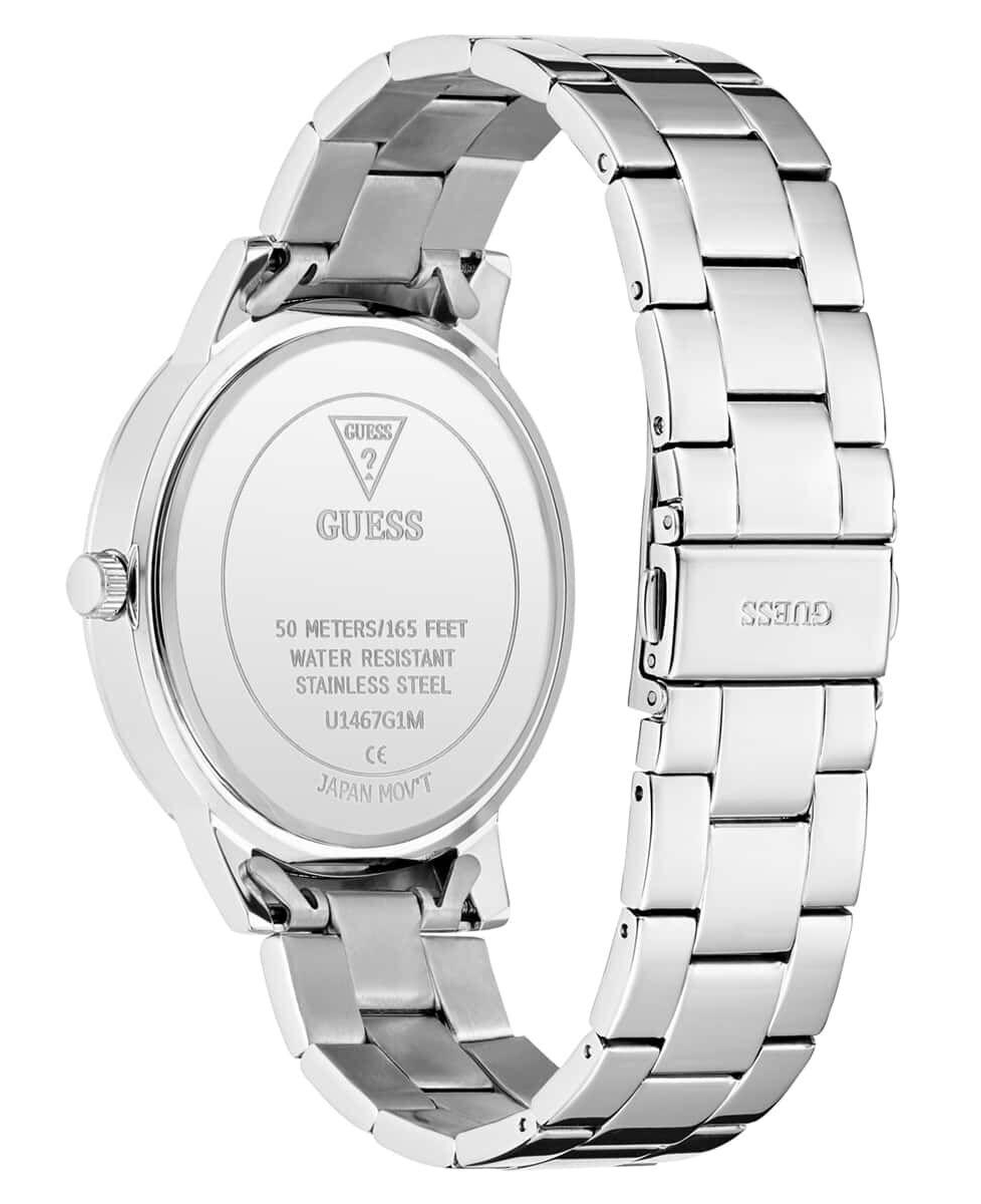 Guess GUU1467G1M Erkek Kol Saati