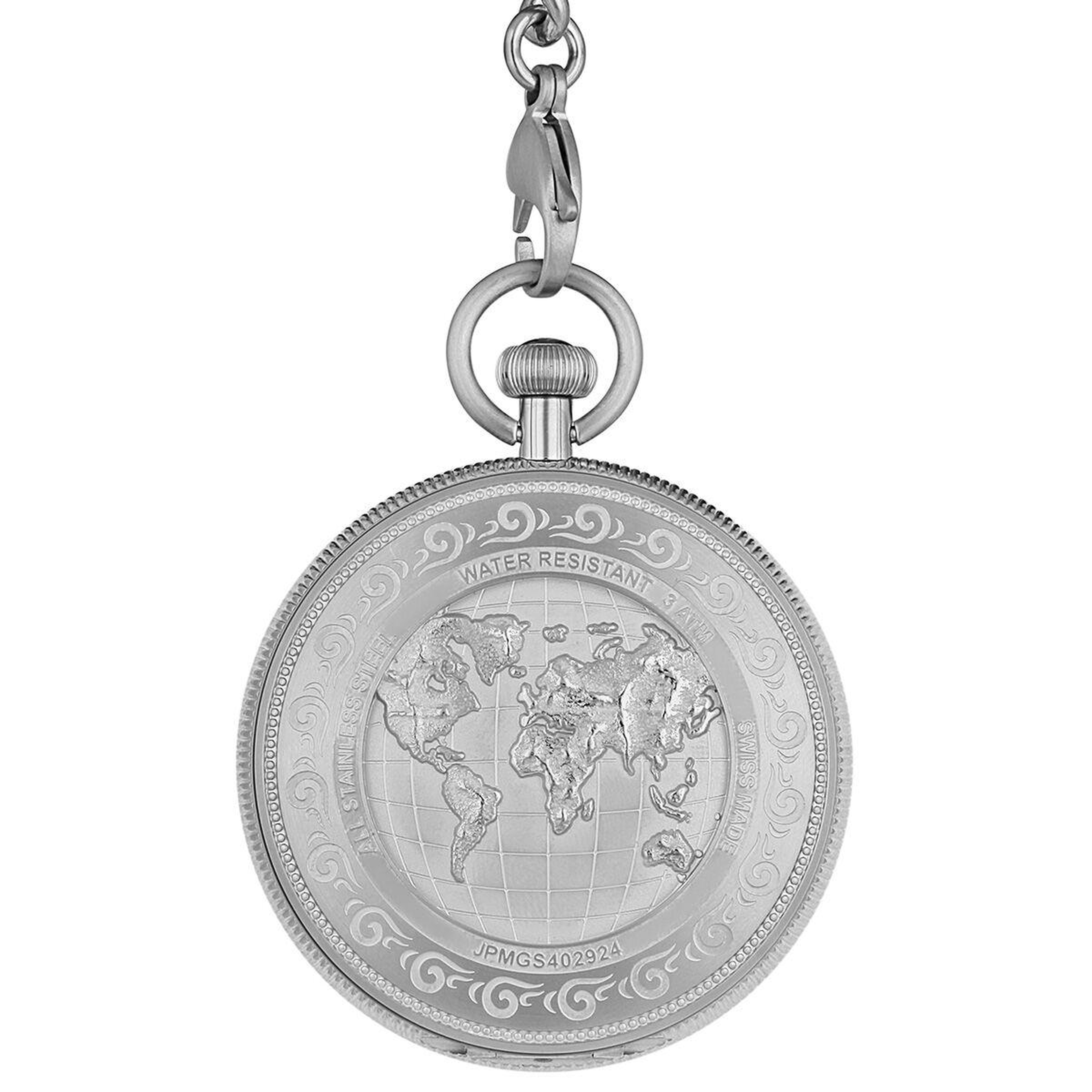 Jacques Philippe JPMGS401916 Erkek Cep Saati