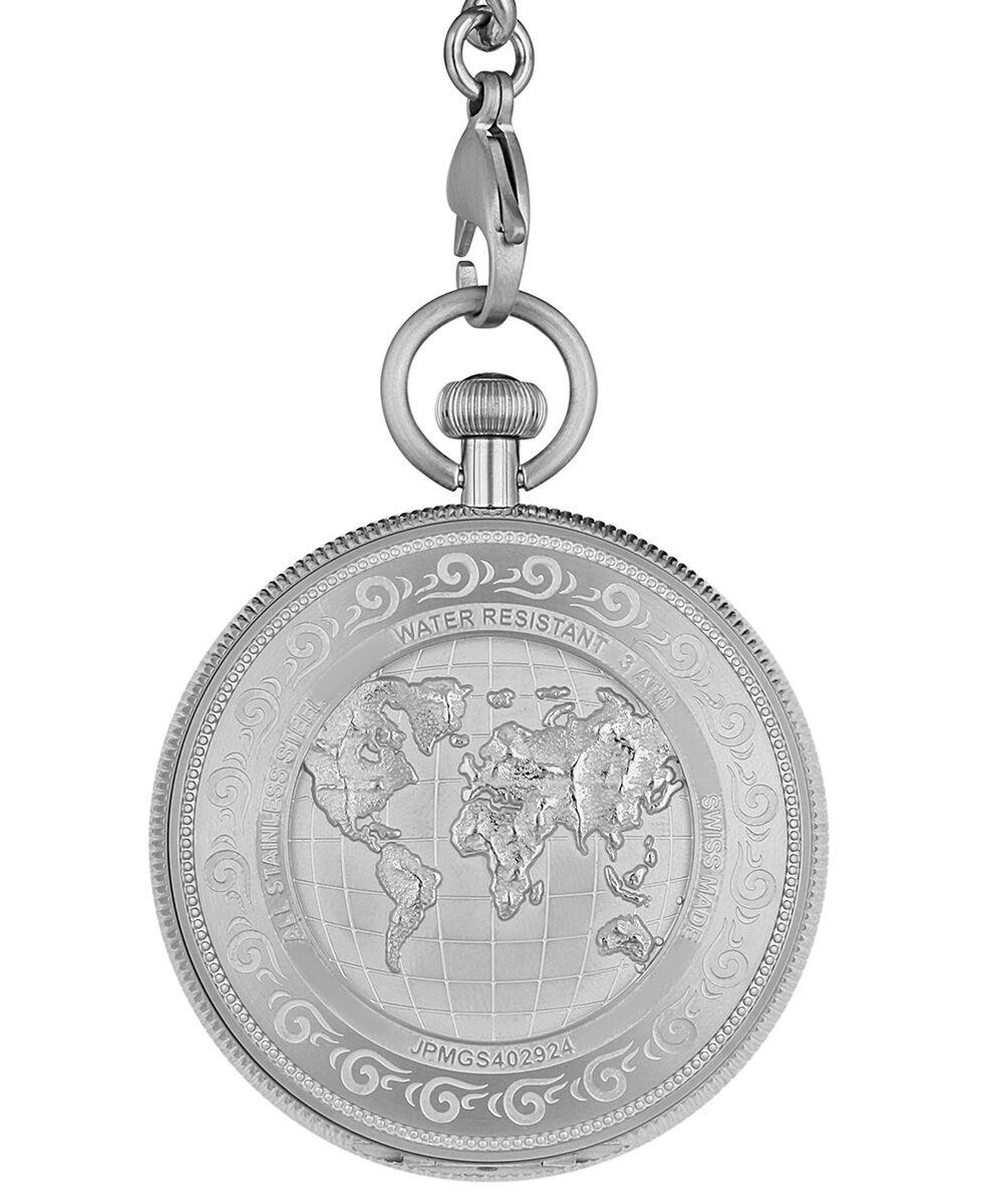 Jacques Philippe JPMGS401916 Erkek Cep Saati