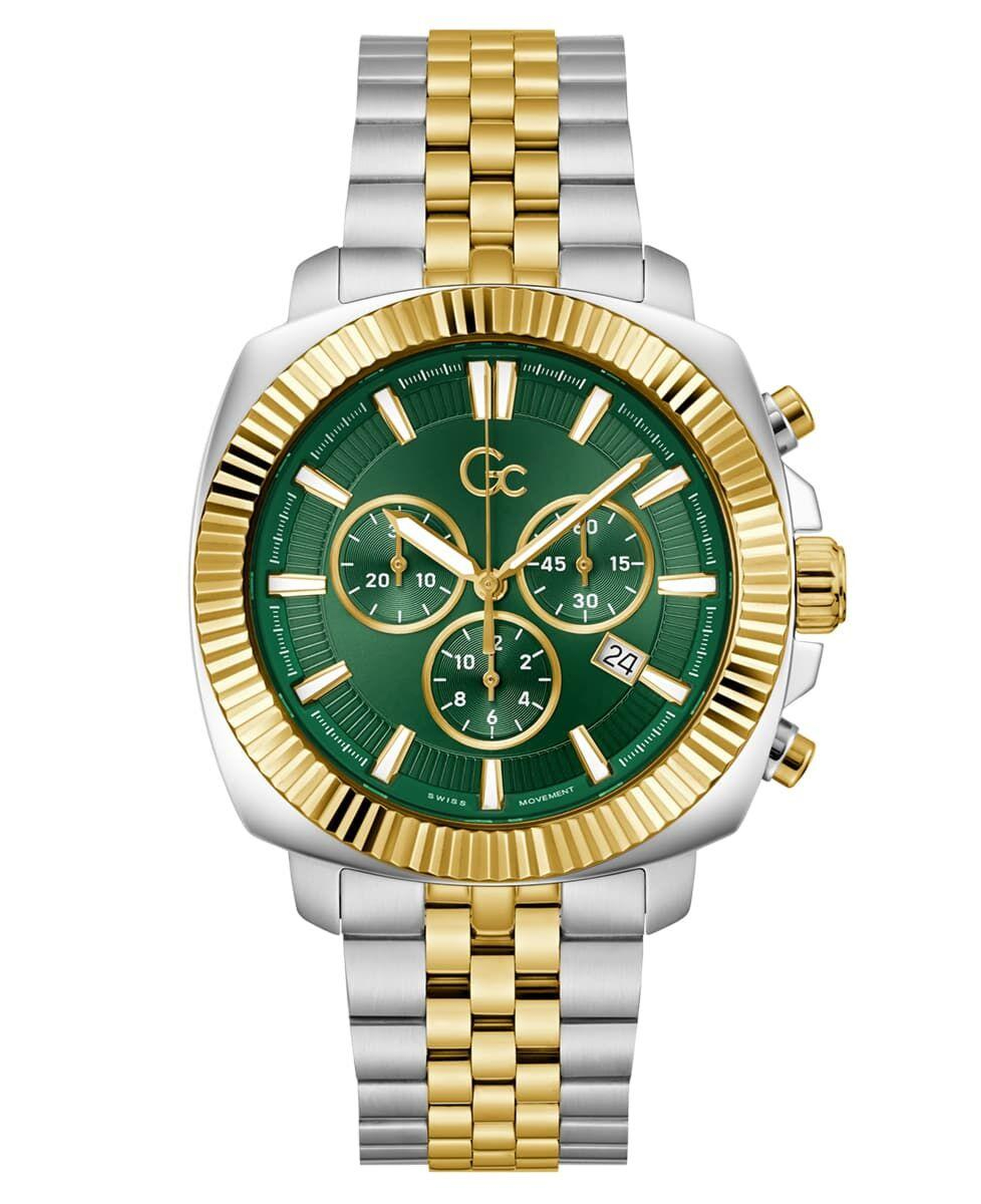 Gc GCZ46002G9MF Erkek Kol Saati