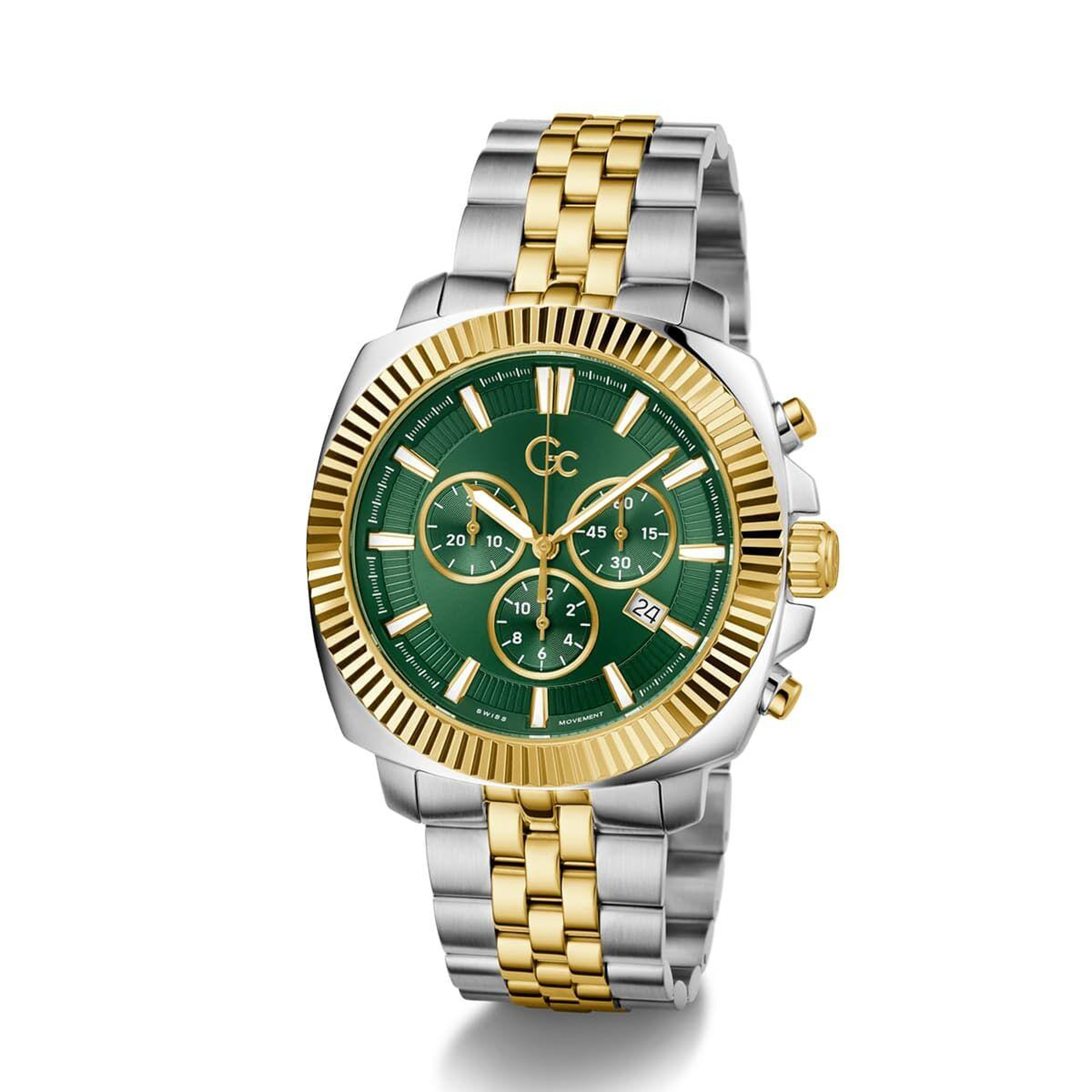 Gc GCZ46002G9MF Erkek Kol Saati