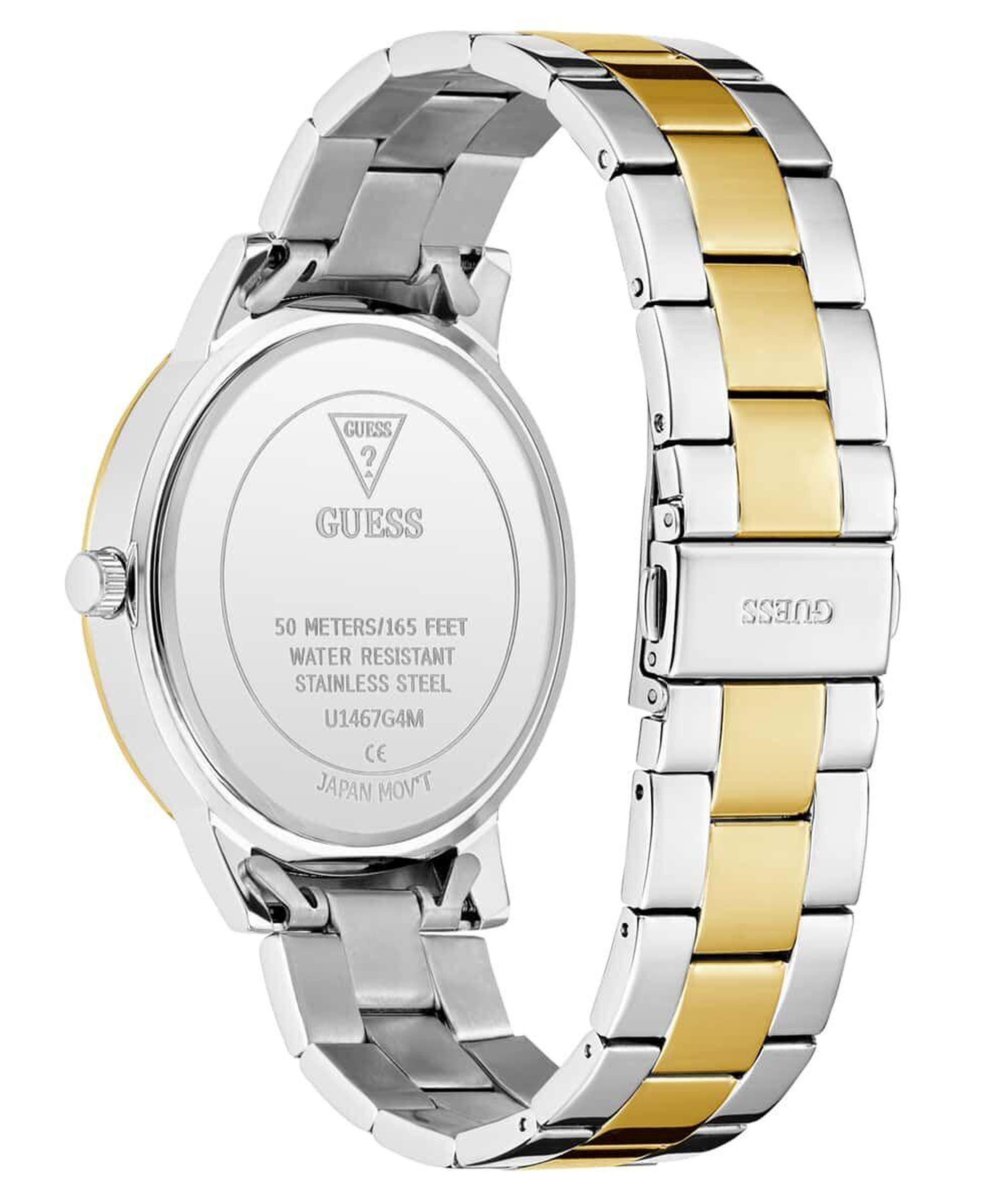 Guess GUU1467G4M Erkek Kol Saati