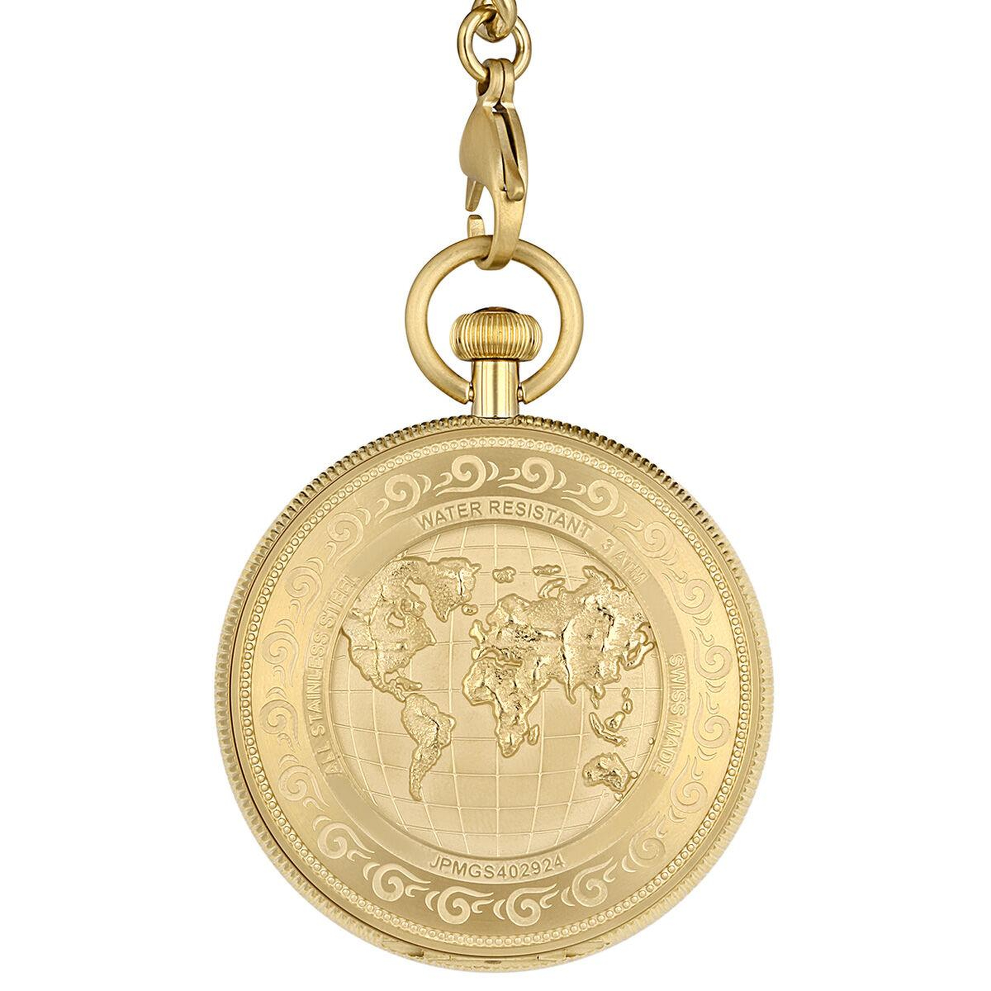 Jacques Philippe JPMGS402924 Erkek Cep Saati