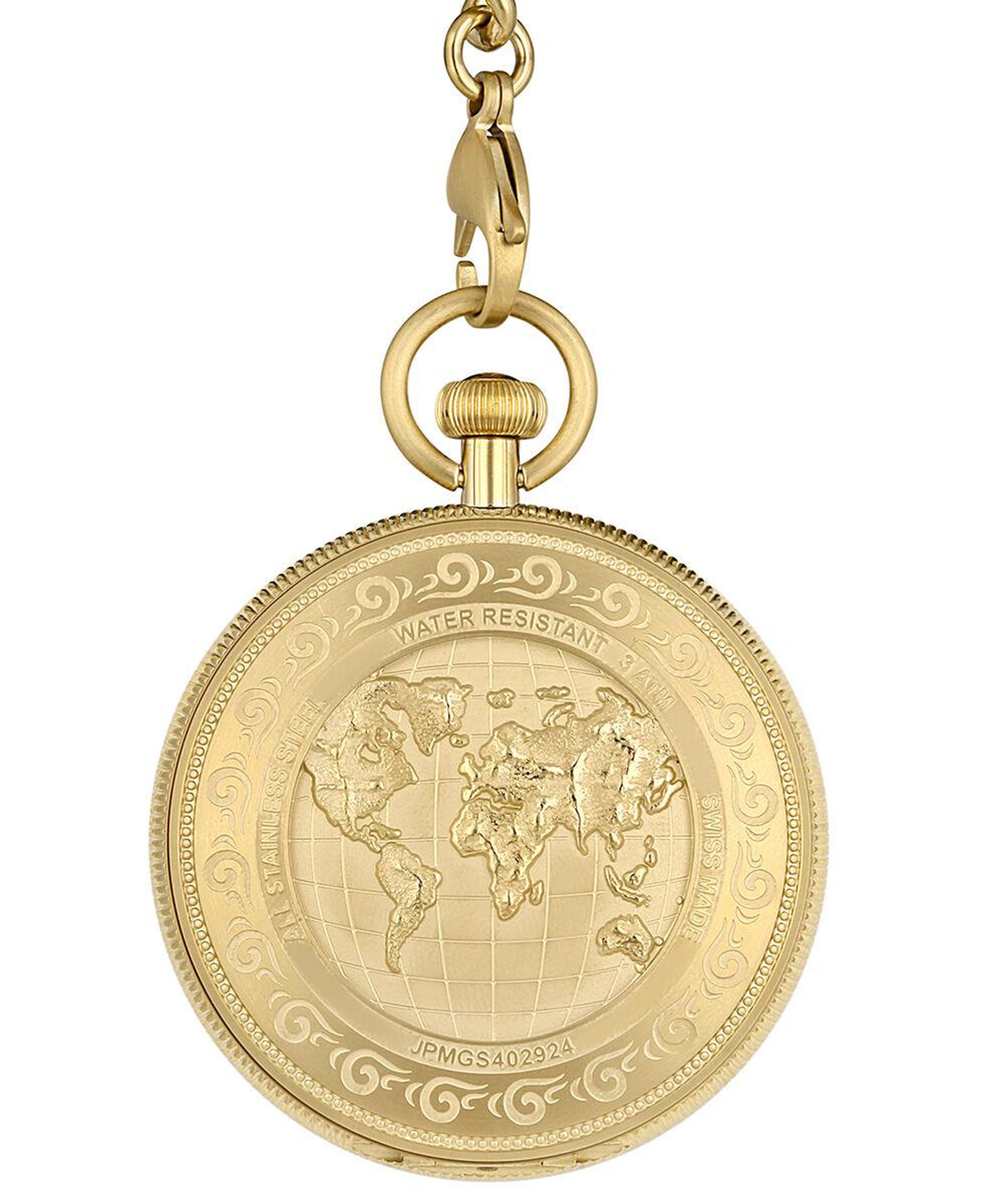 Jacques Philippe JPMGS402924 Erkek Cep Saati