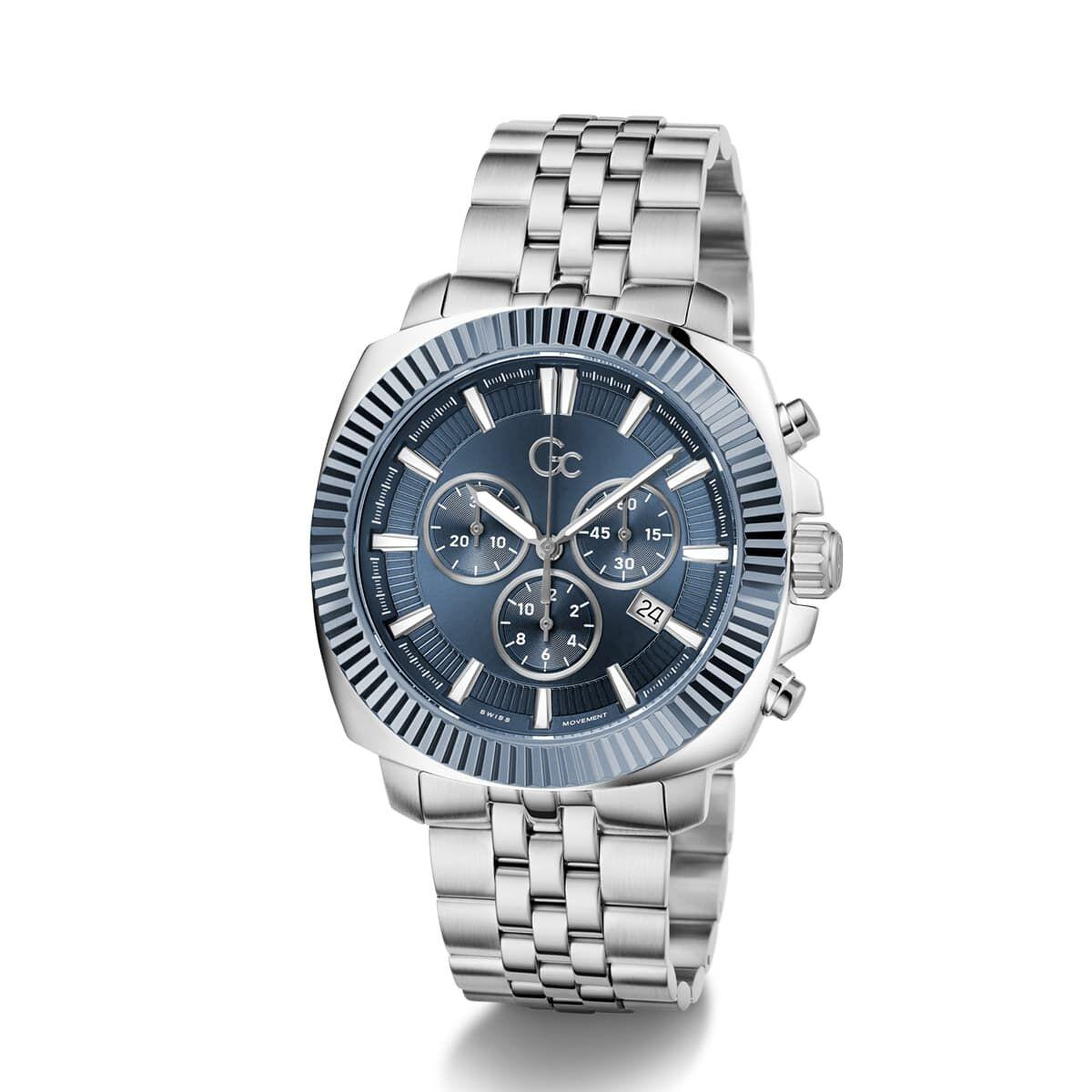 Gc GCZ46005G7MF Erkek Kol Saati