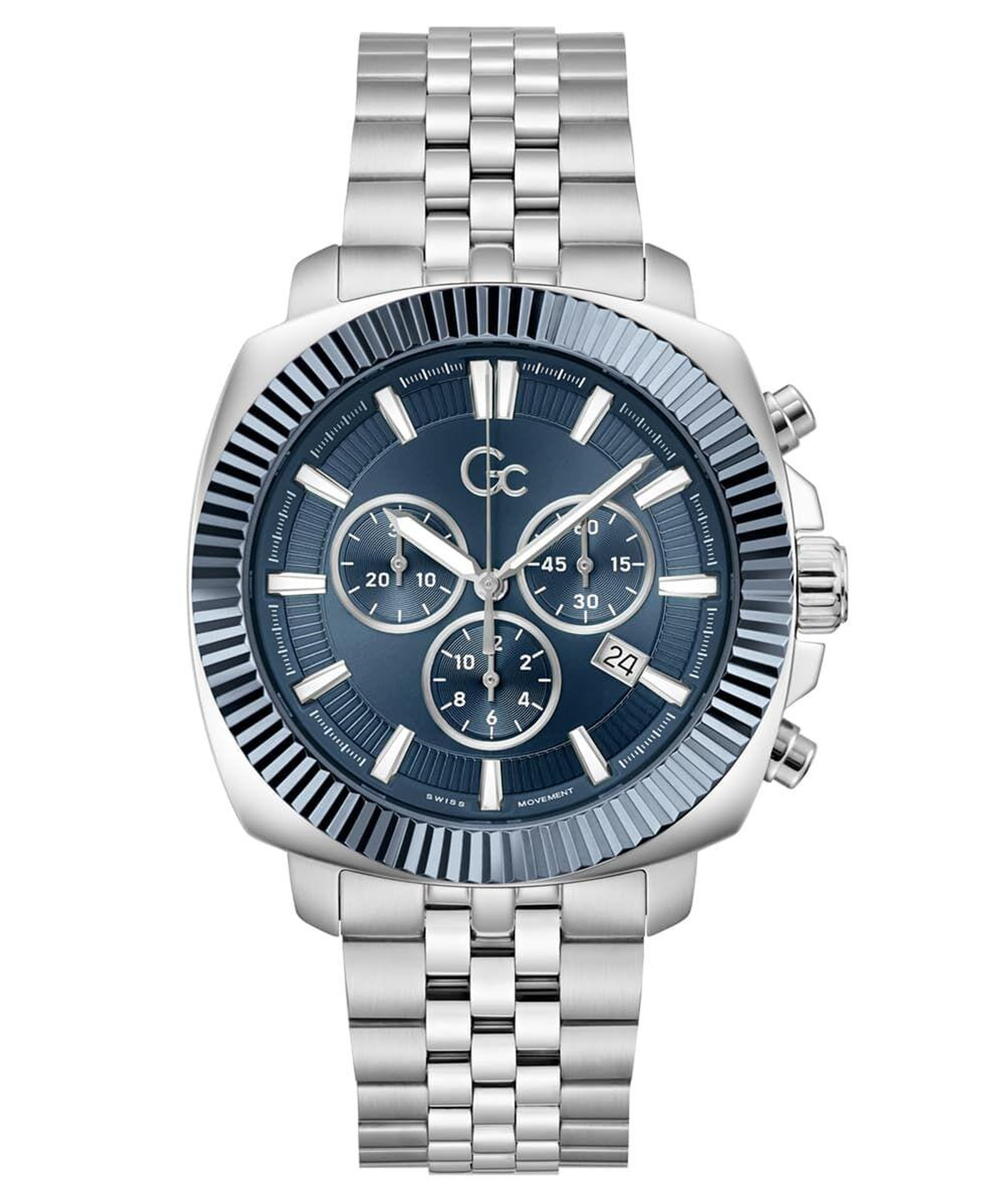 Gc GCZ46005G7MF Erkek Kol Saati