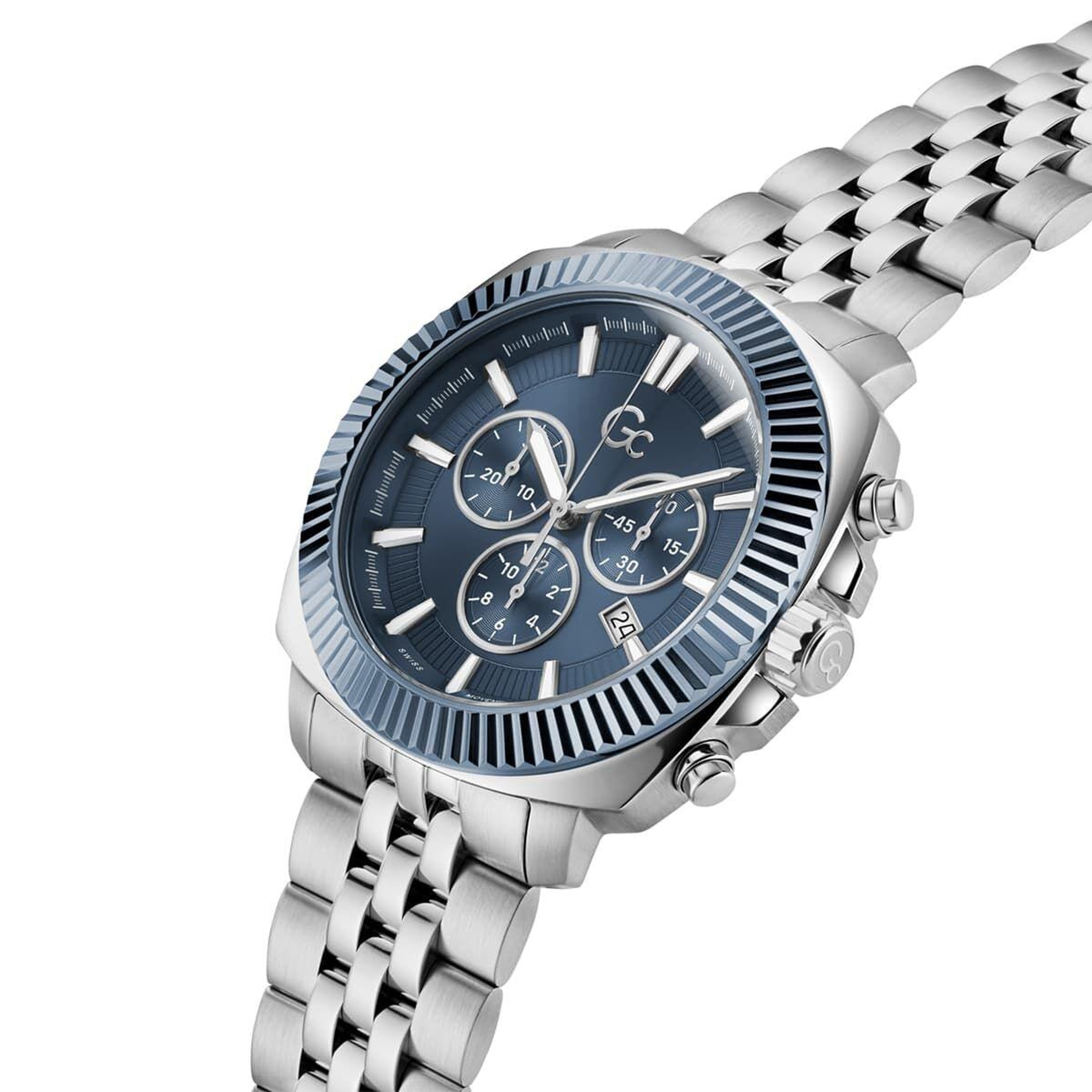 Gc GCZ46005G7MF Erkek Kol Saati