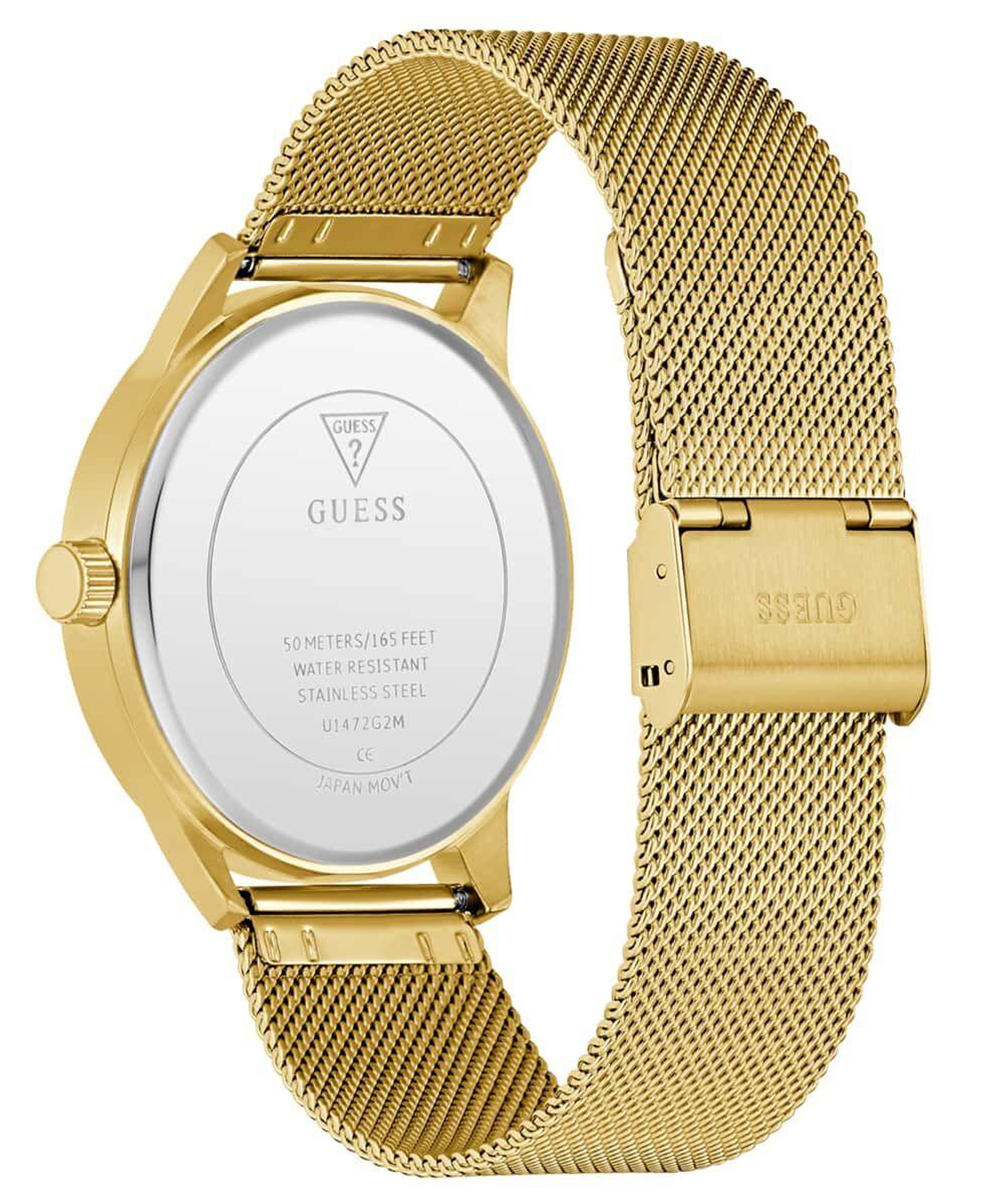 Guess GUU1472G2M Erkek Kol Saati