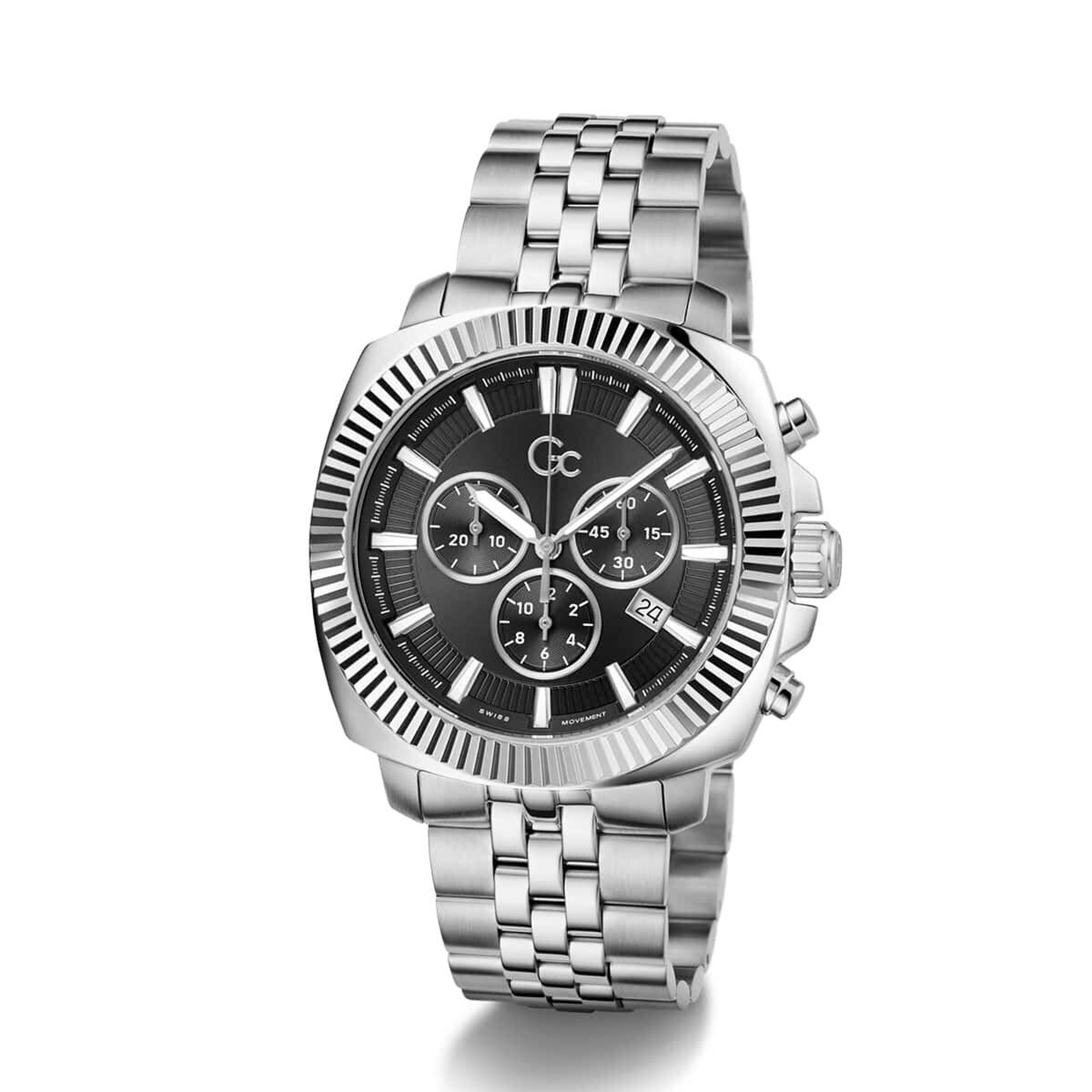 Gc GCZ46006G2 Erkek Kol Saati