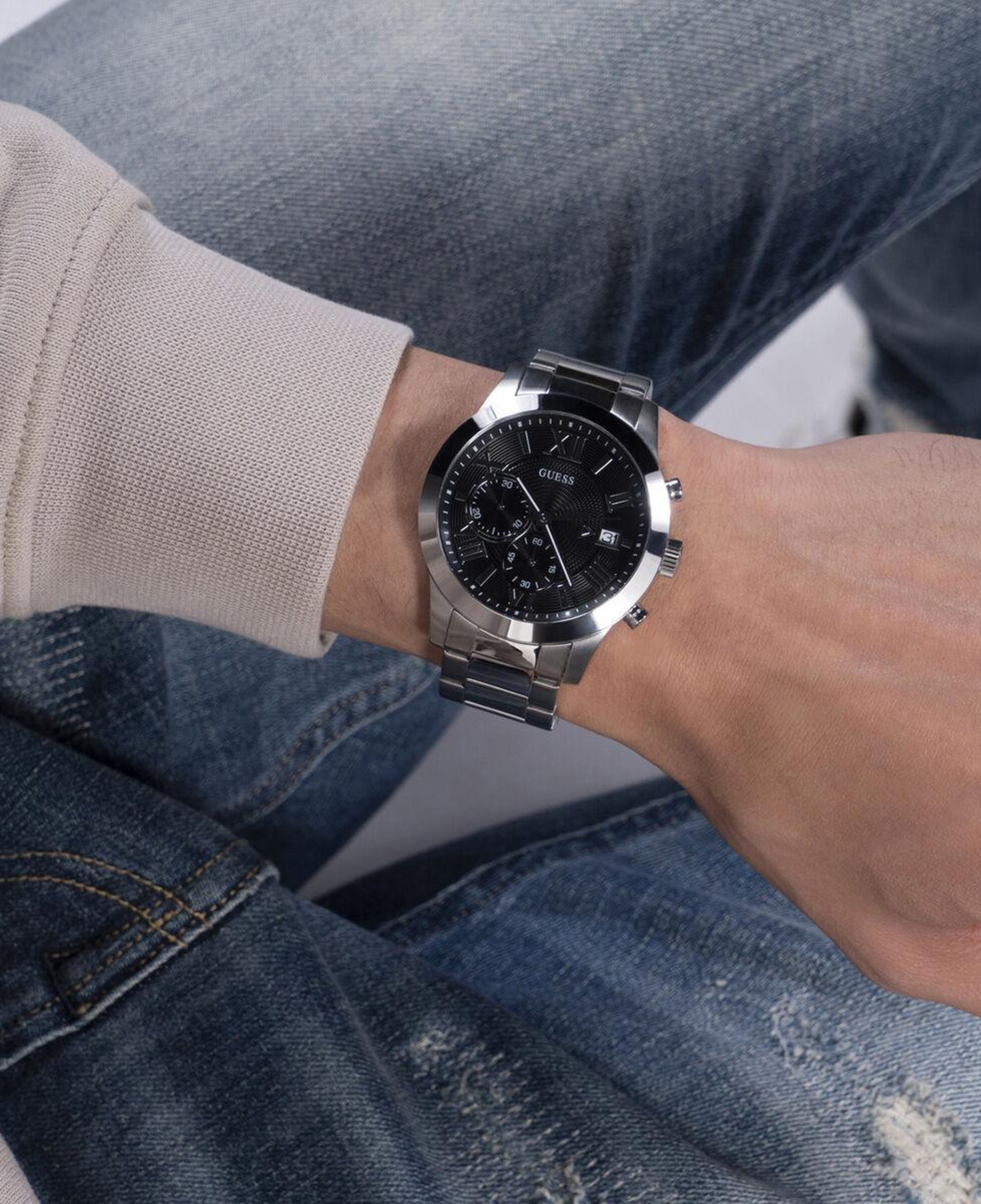 Guess GUW0668G3 Erkek Kol Saati