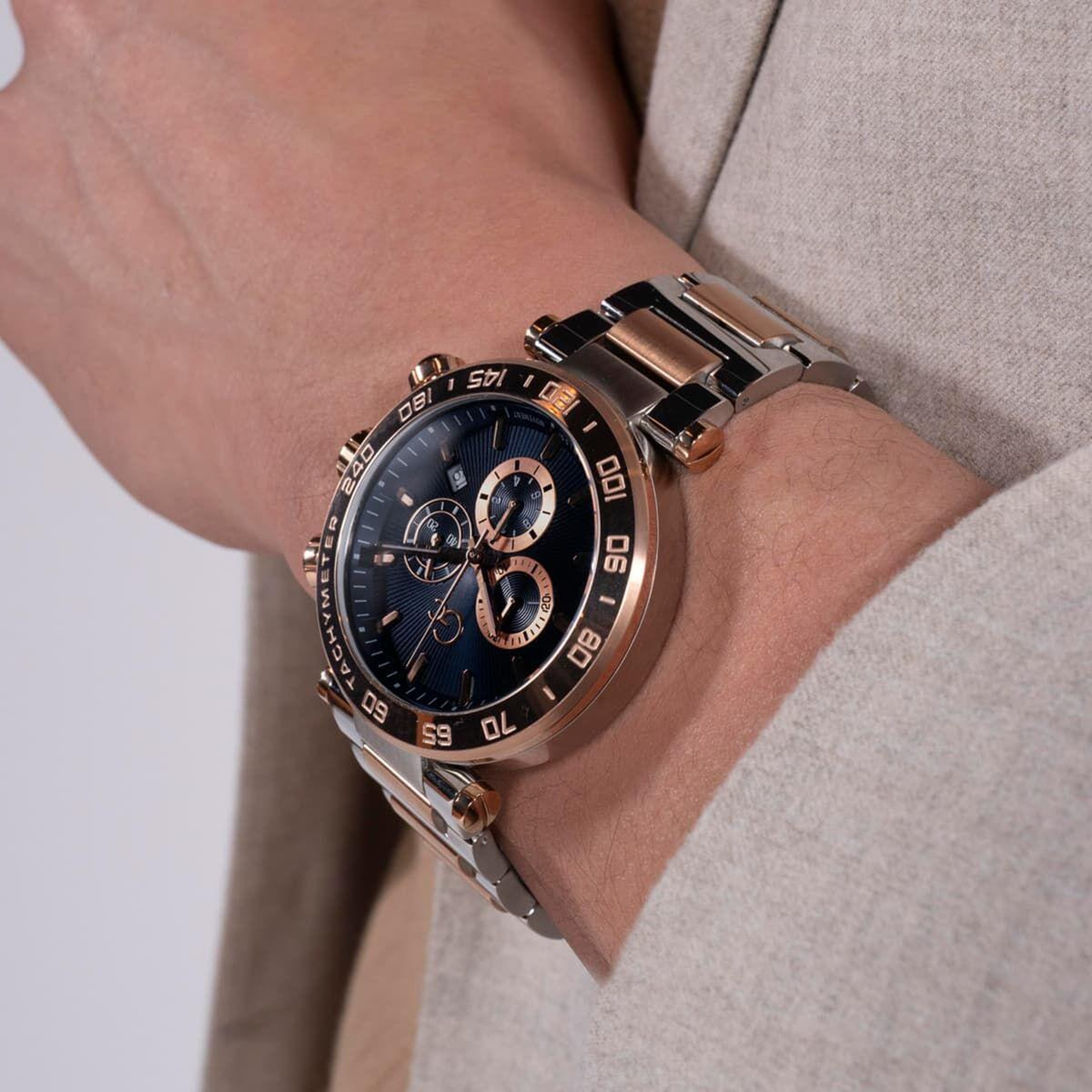 Gc GCZ50002G7MF Erkek Kol Saati