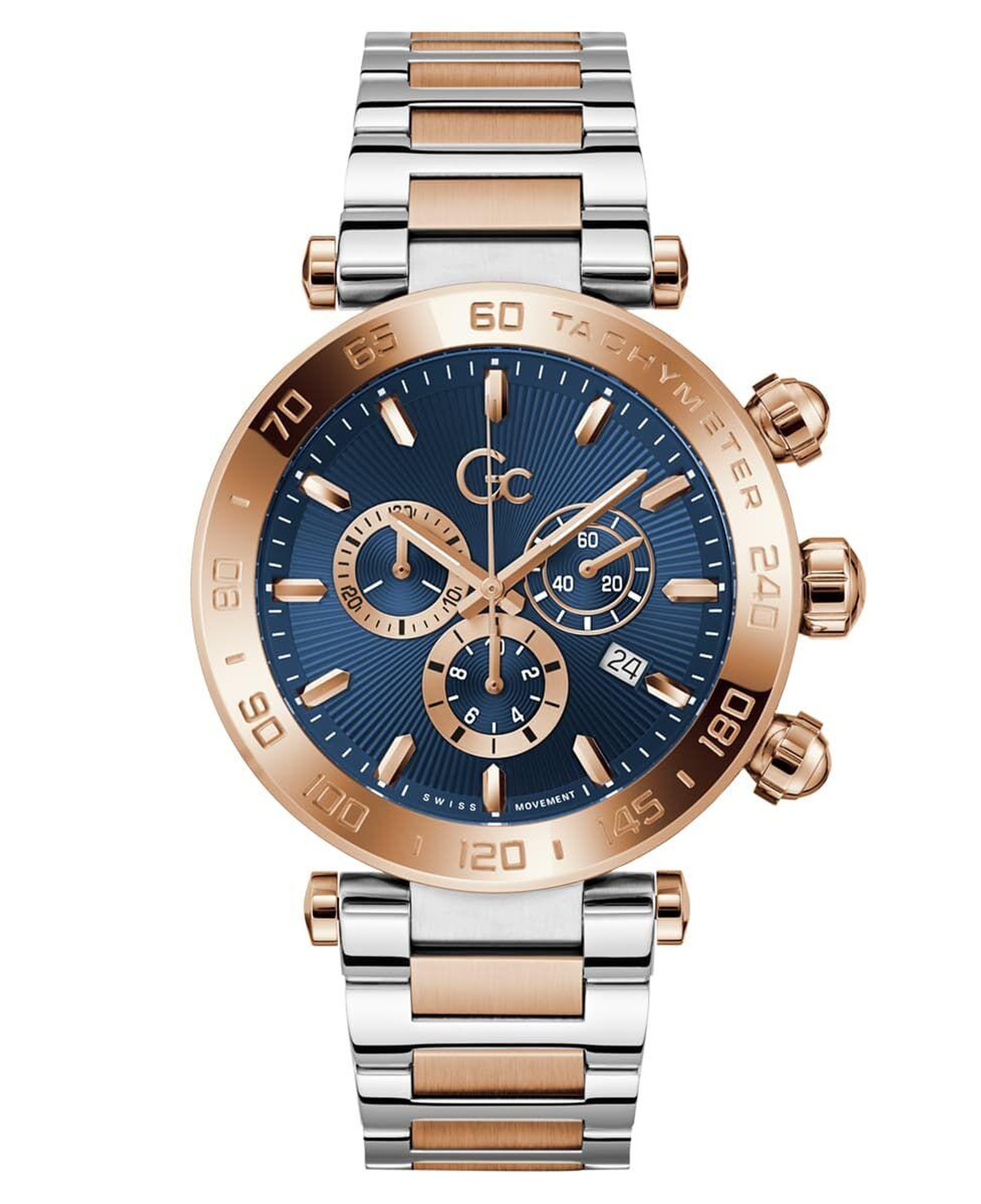 Gc GCZ50002G7MF Erkek Kol Saati