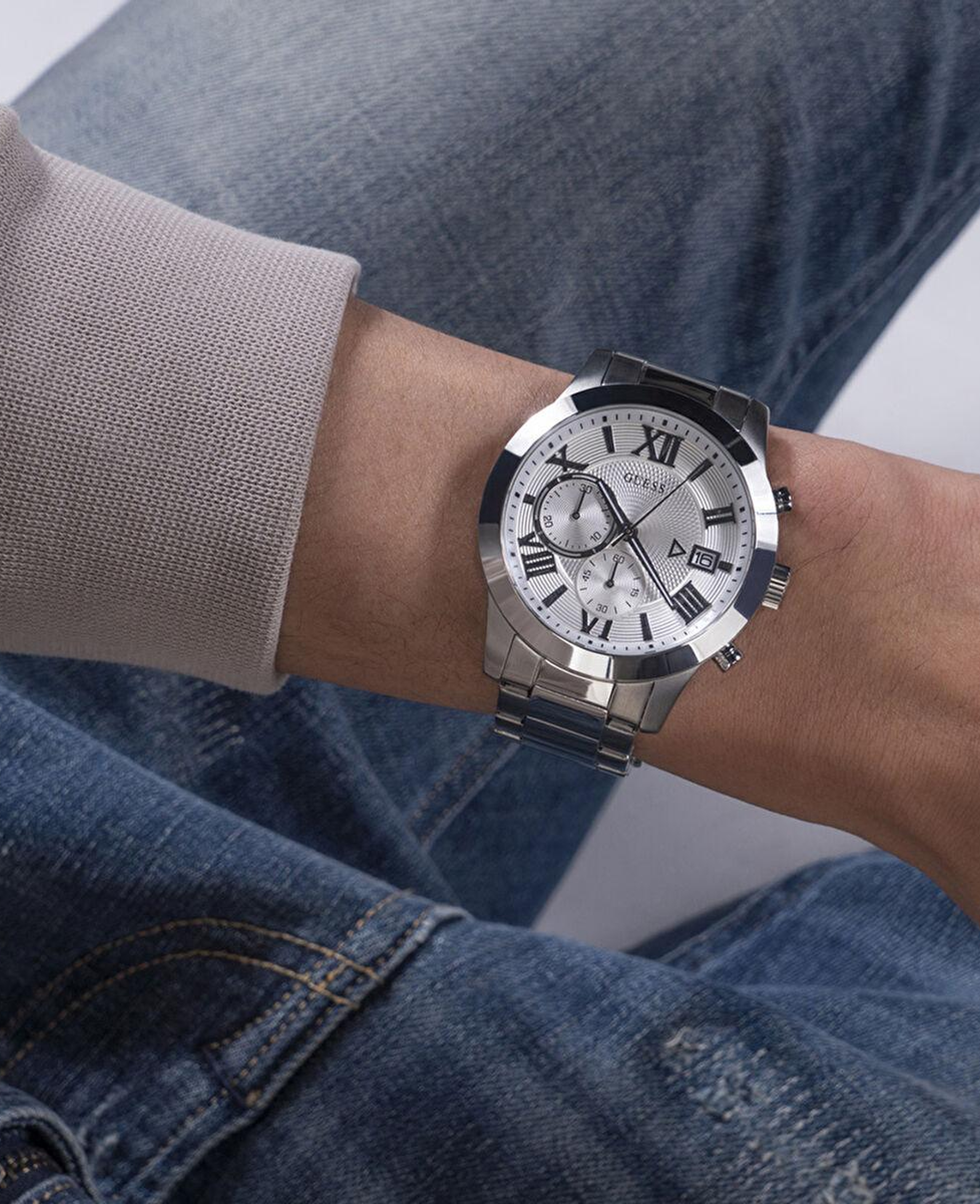 Guess GUW0668G7 Erkek Kol Saati